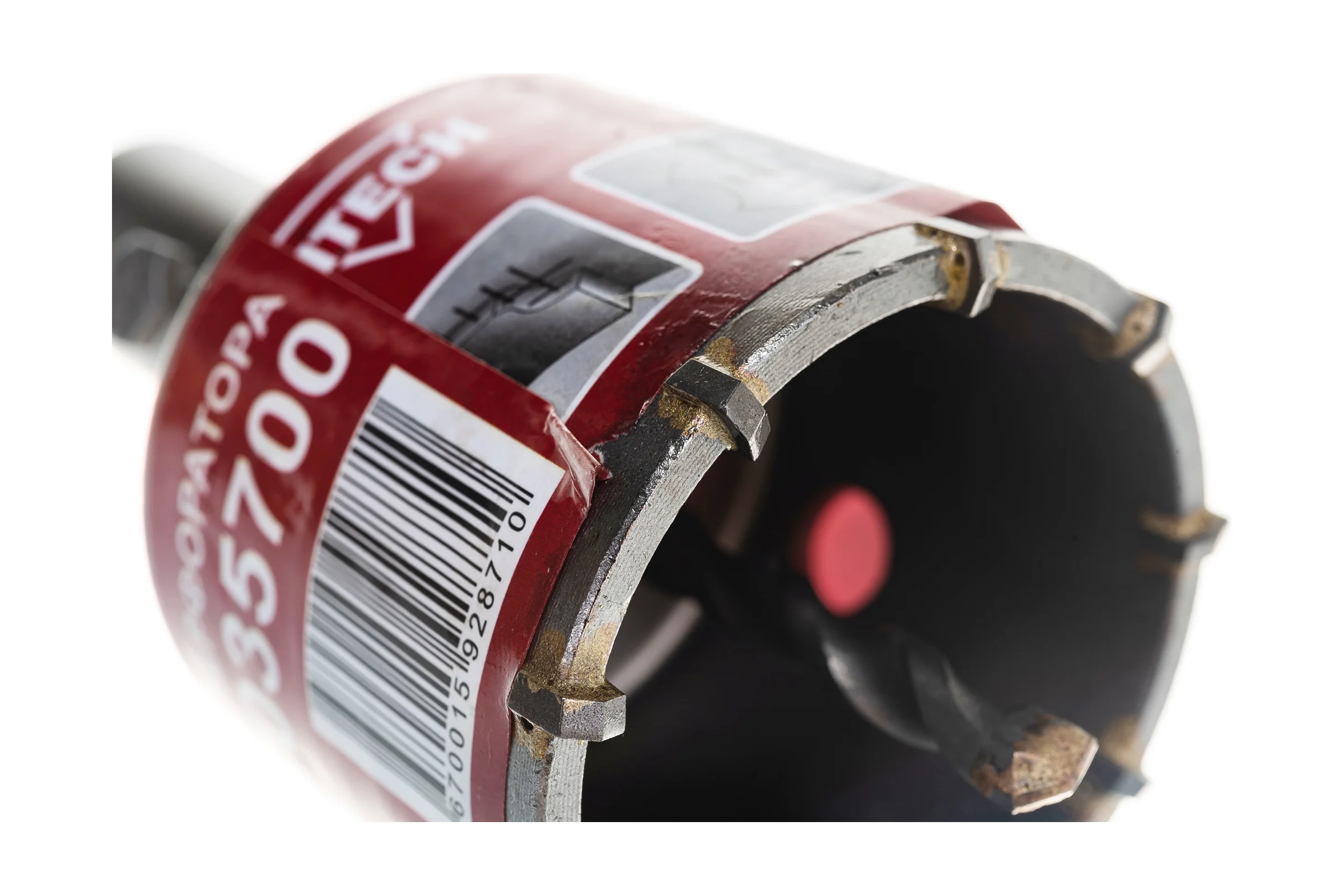 Коронка (68 мм; SDS-plus) Elitech 1820.035700