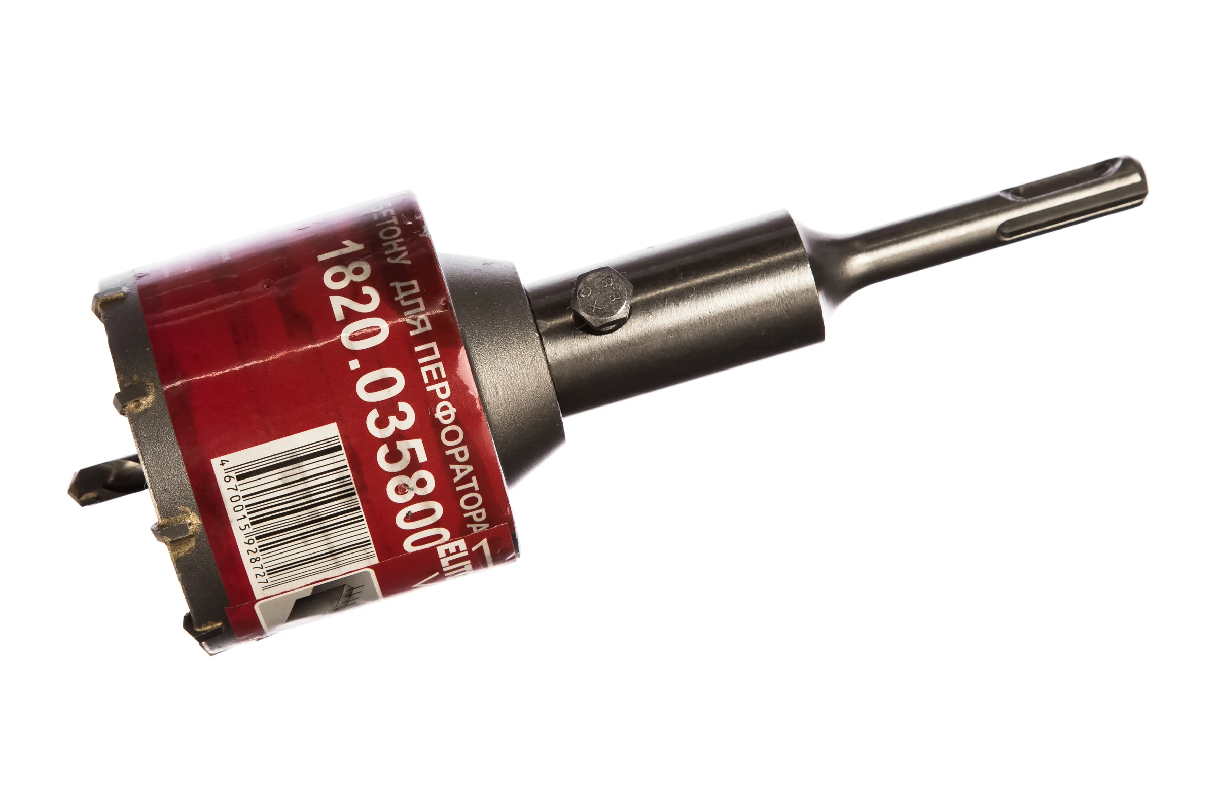Коронка (70 мм; SDS-plus) Elitech 1820.035800