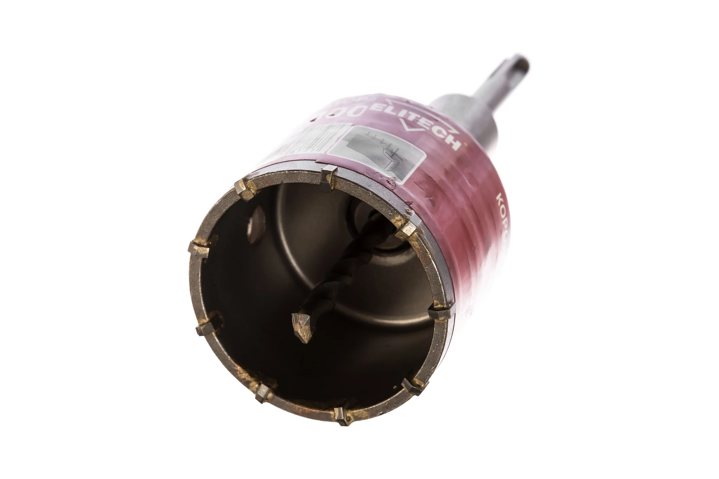 Коронка (70 мм; SDS-plus) Elitech 1820.035800