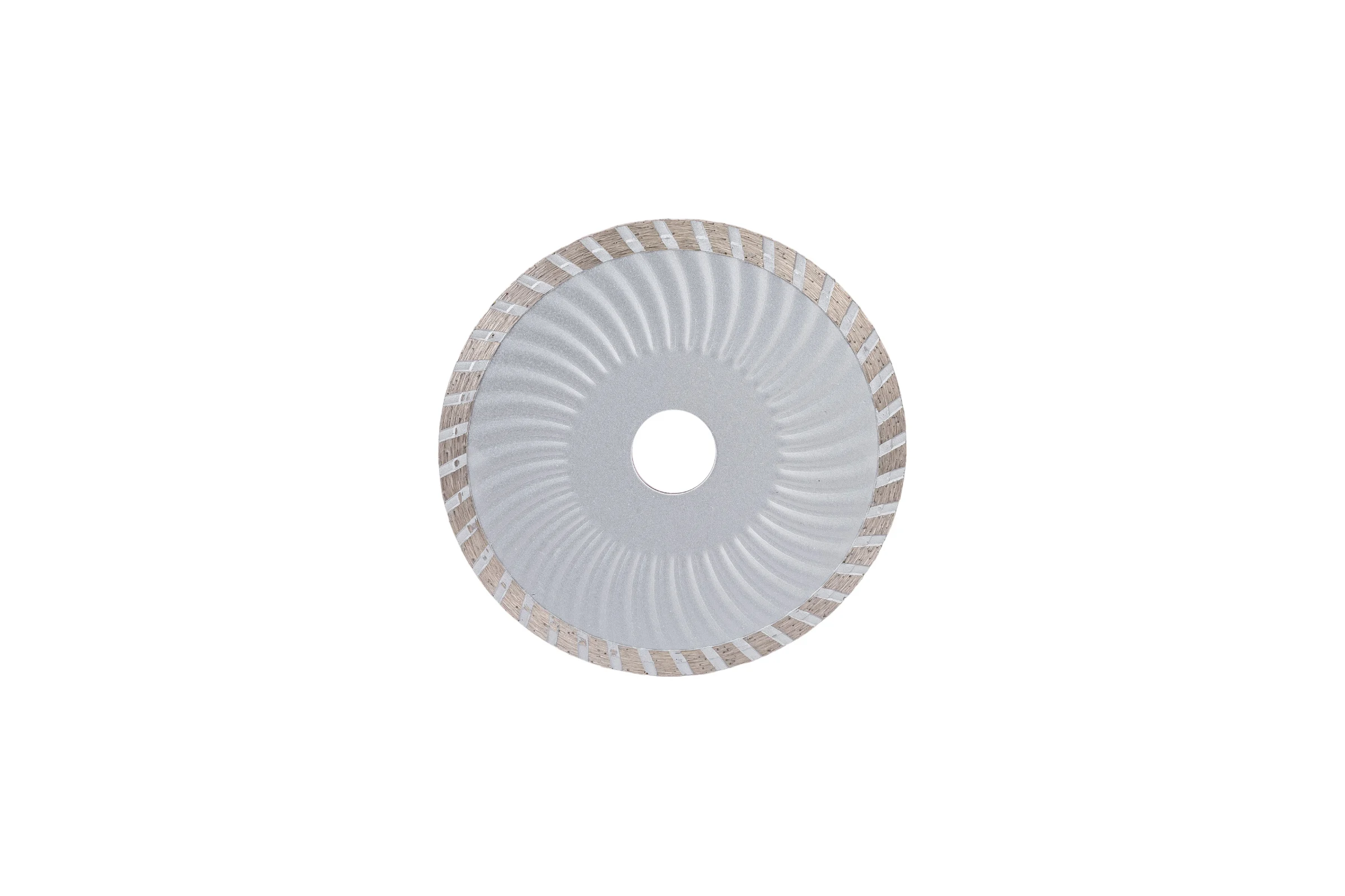 Диск алмазный Super turbo 125x22.23x8х2 мм, сухой рез DIAFORCE 502125