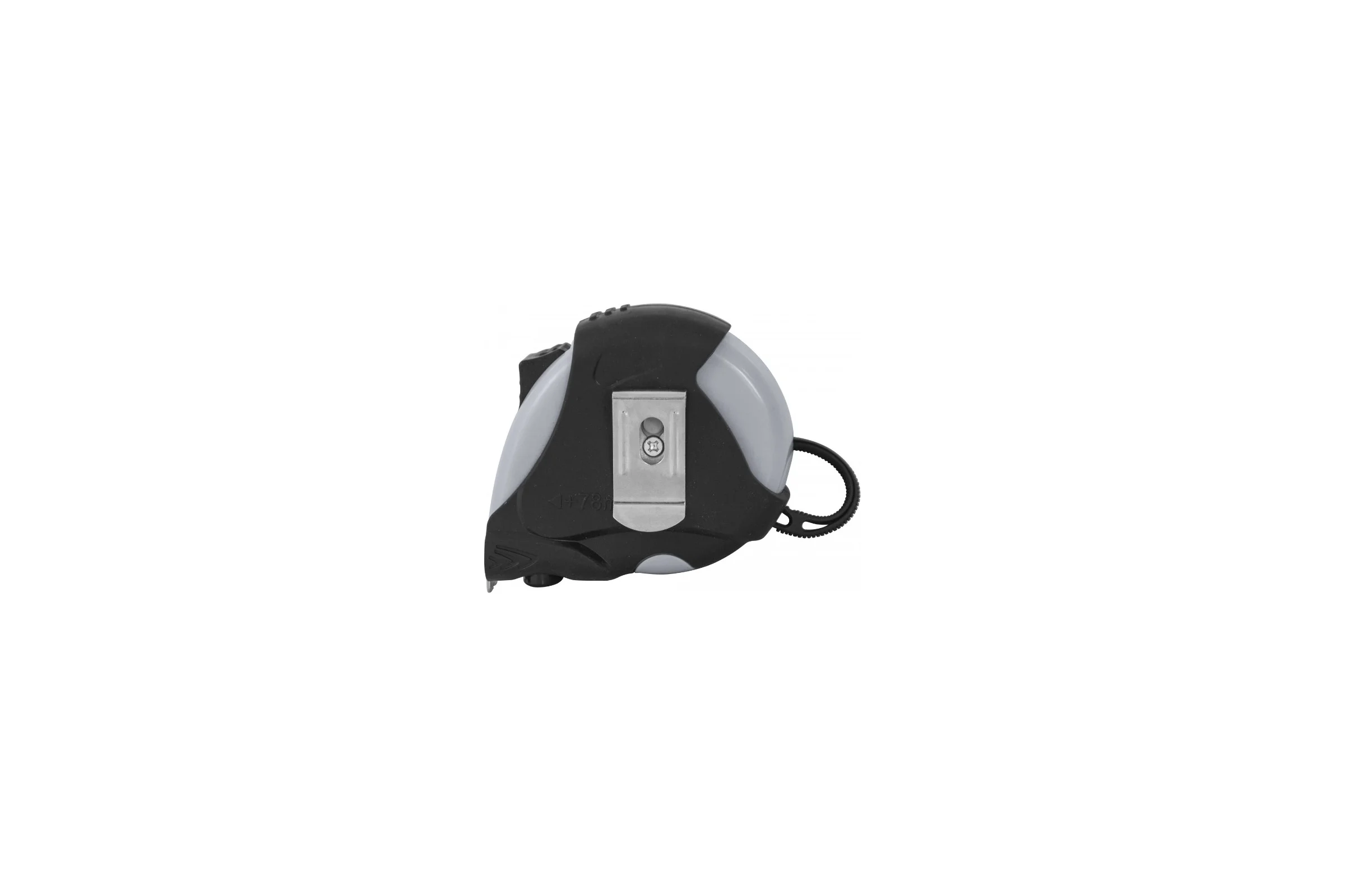 Рулетка в обрезиненном корпусе THORVIK SMT316 52388