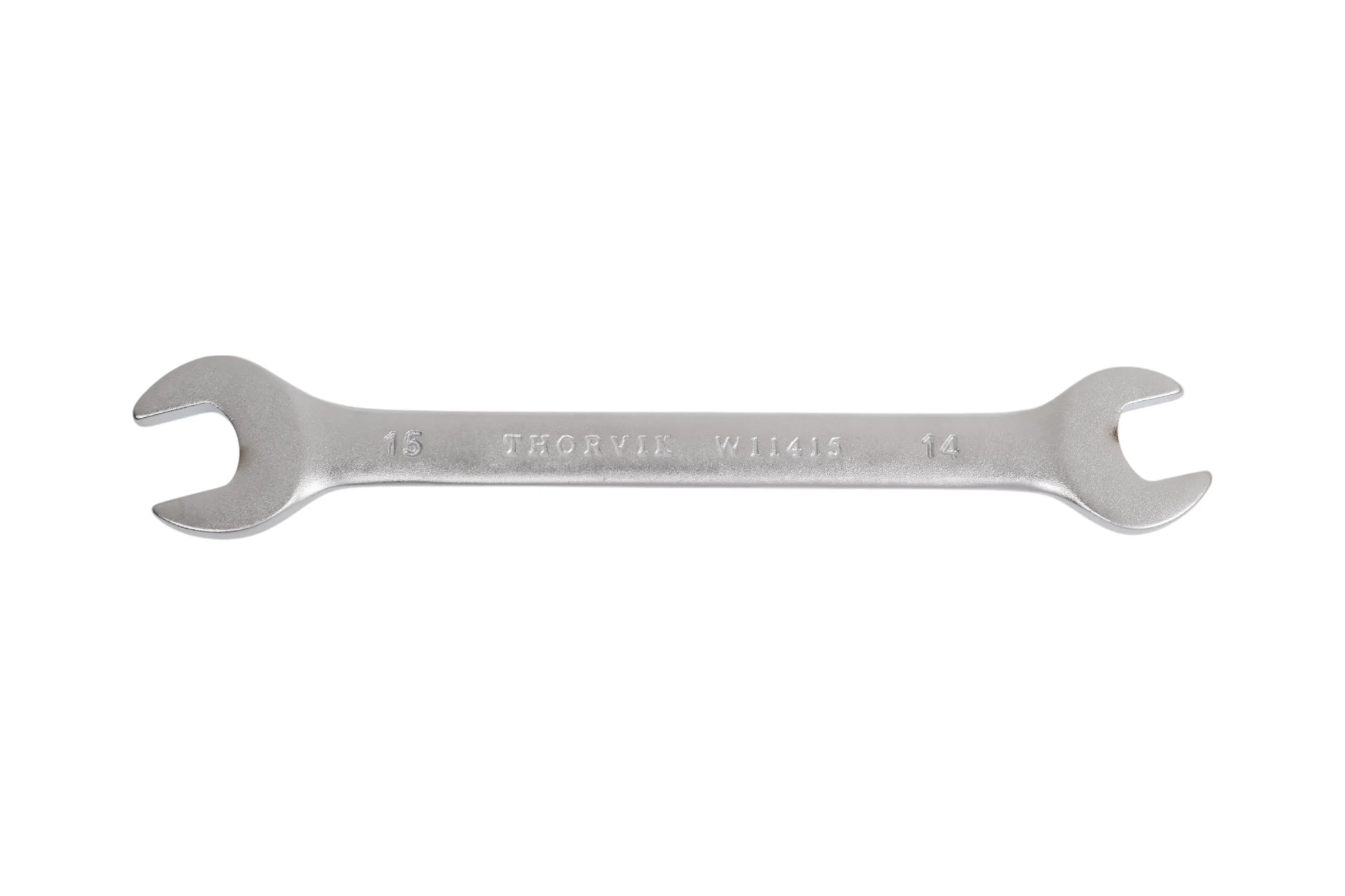 Гаечный рожковый ключ 14х15 мм THORVIK ARC W11415 52579
