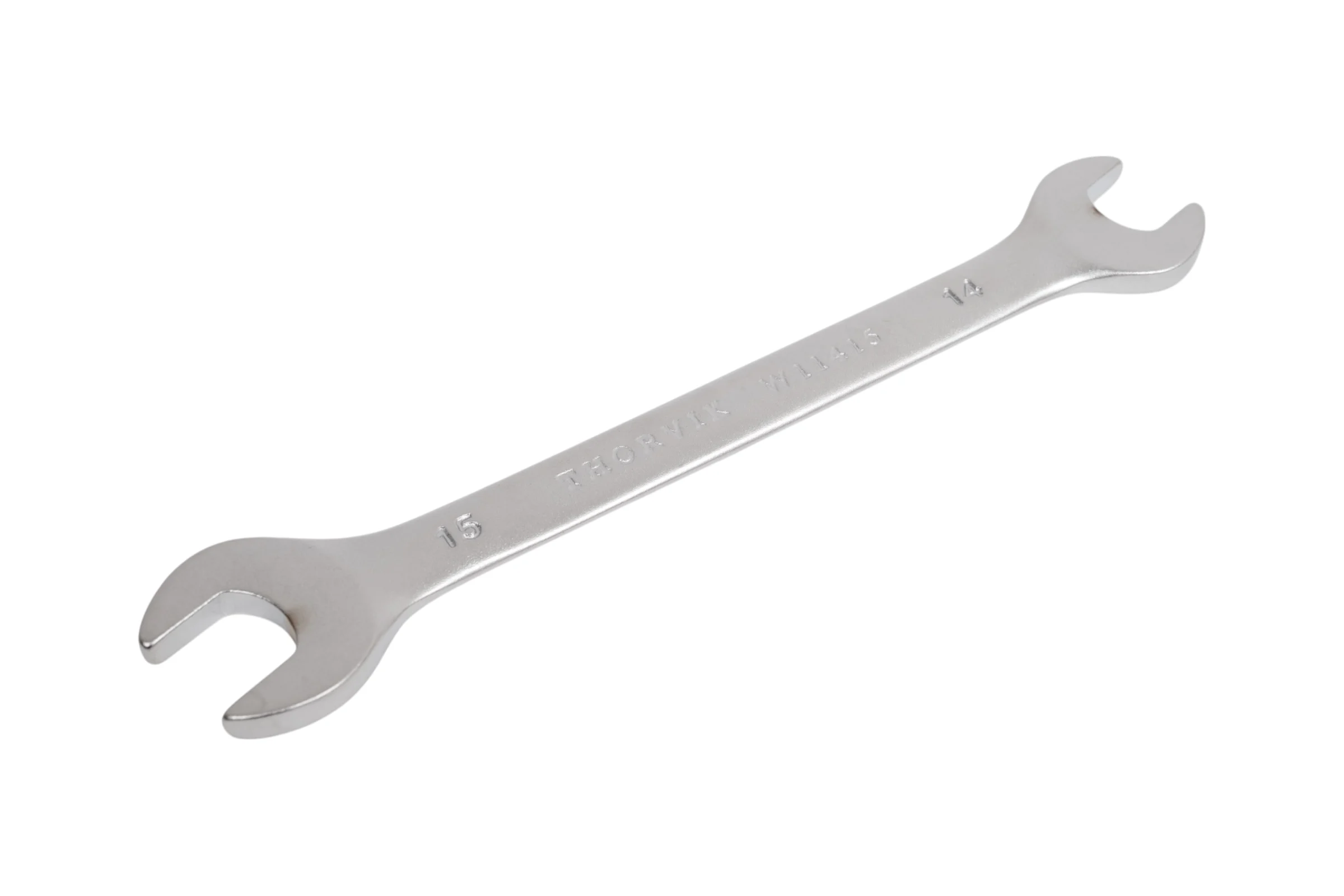 Гаечный рожковый ключ 14х15 мм THORVIK ARC W11415 52579
