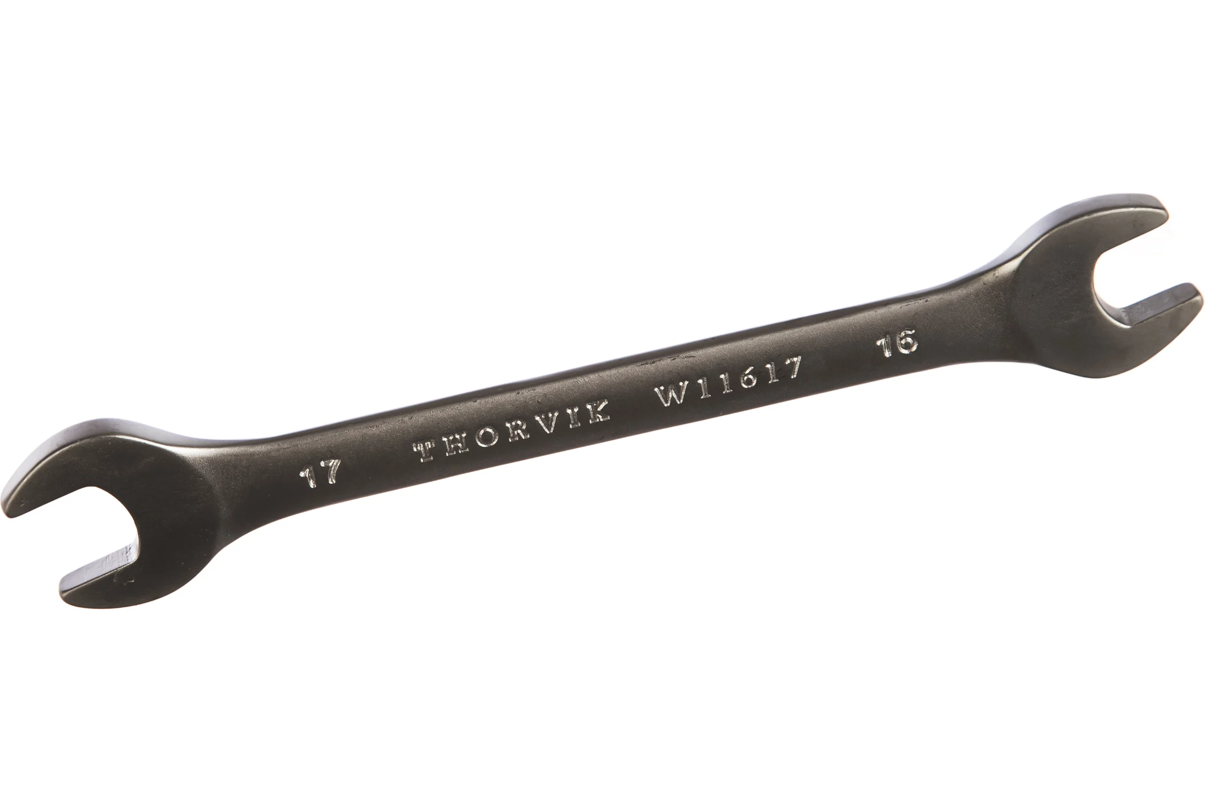 Гаечный рожковый ключ 16х17 мм THORVIK ARC W11617 52582