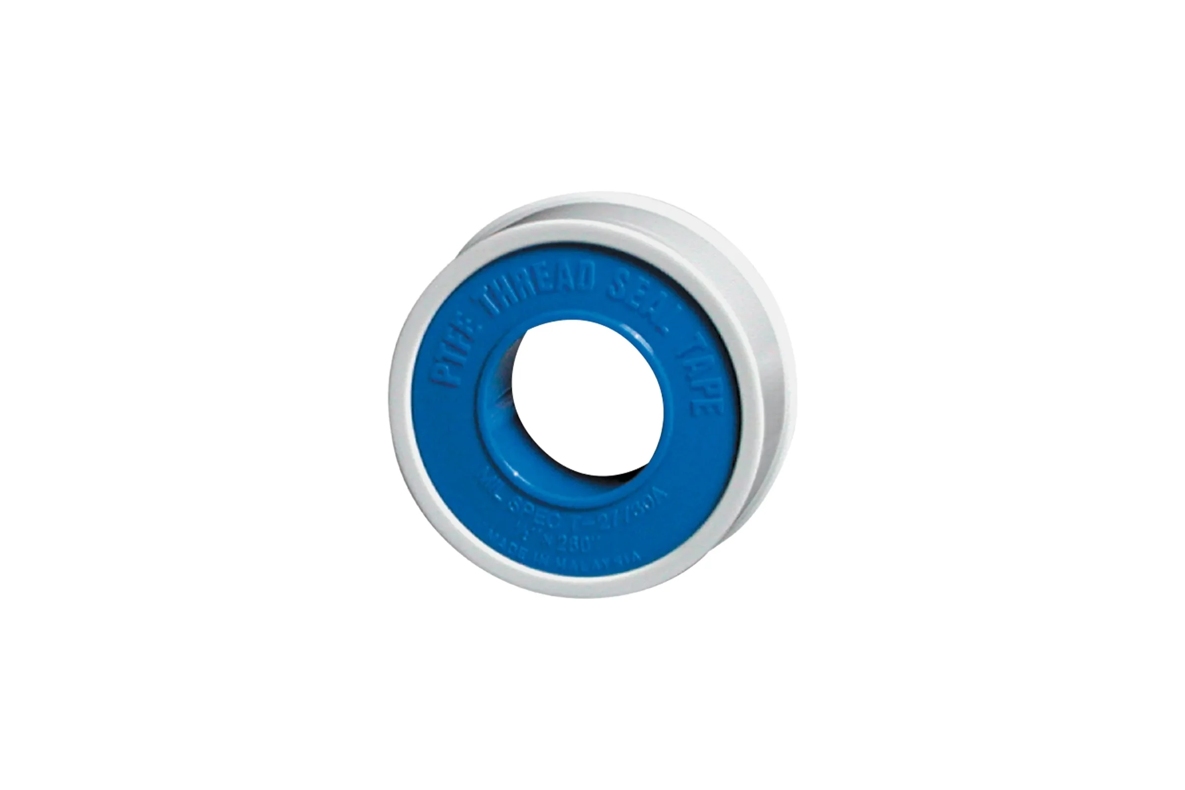 Лента-фум LA-CO PTFE с тефлоном, белая, 12.5 мм, 13.2 м 44072