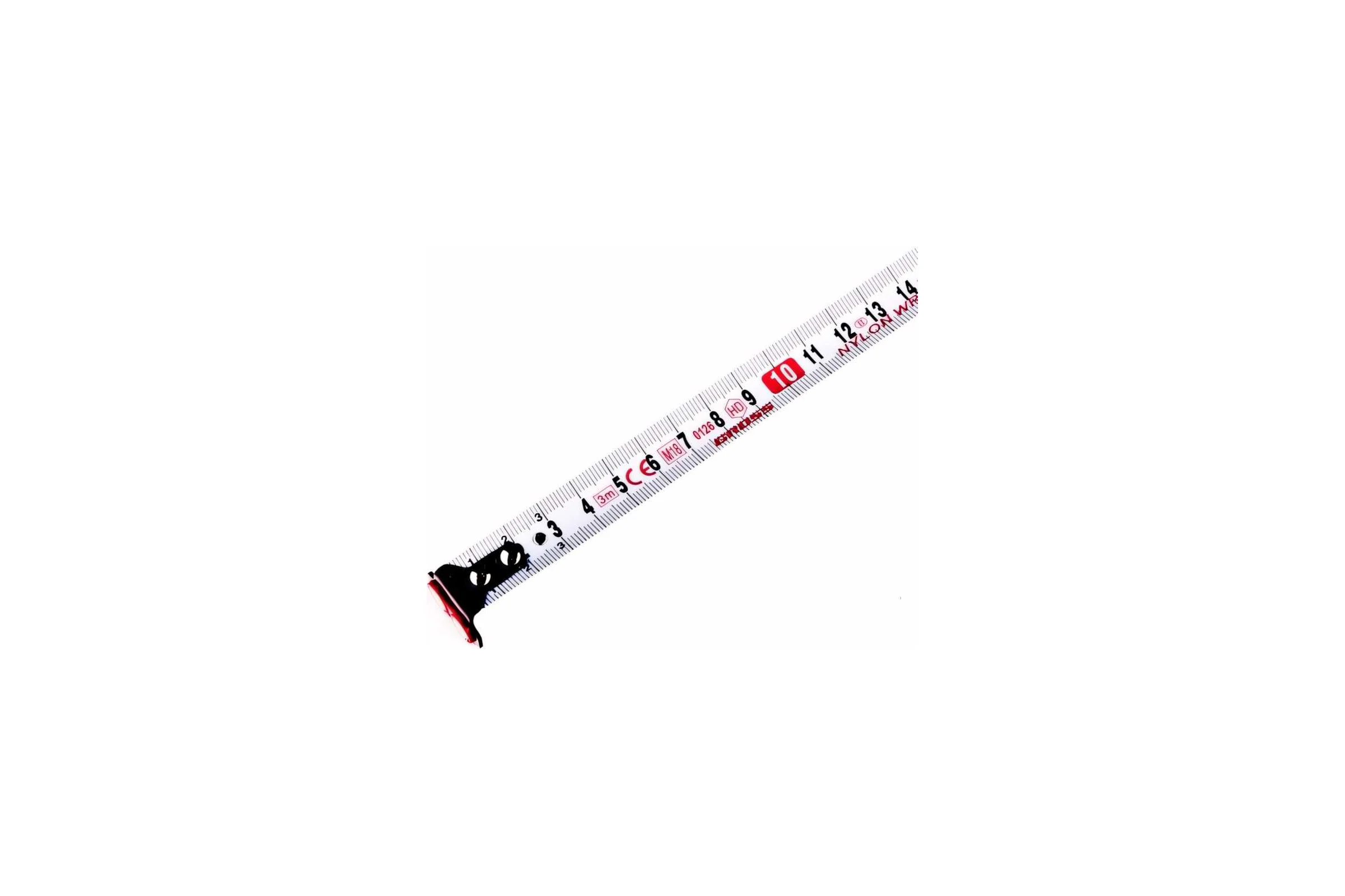 Рулетка GROSS Magnetisch, 3м х 16мм обрезиненный корпус 32570