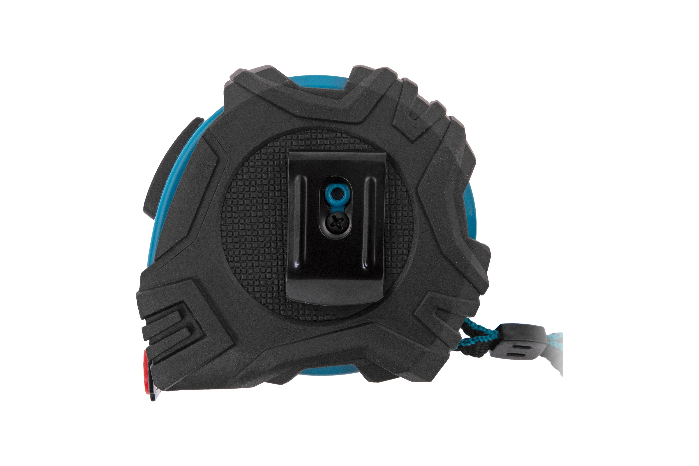 Рулетка Magnetisch, 5 м х 25 мм обрезиненный корпус,автоматическая фиксация GROSS 32572