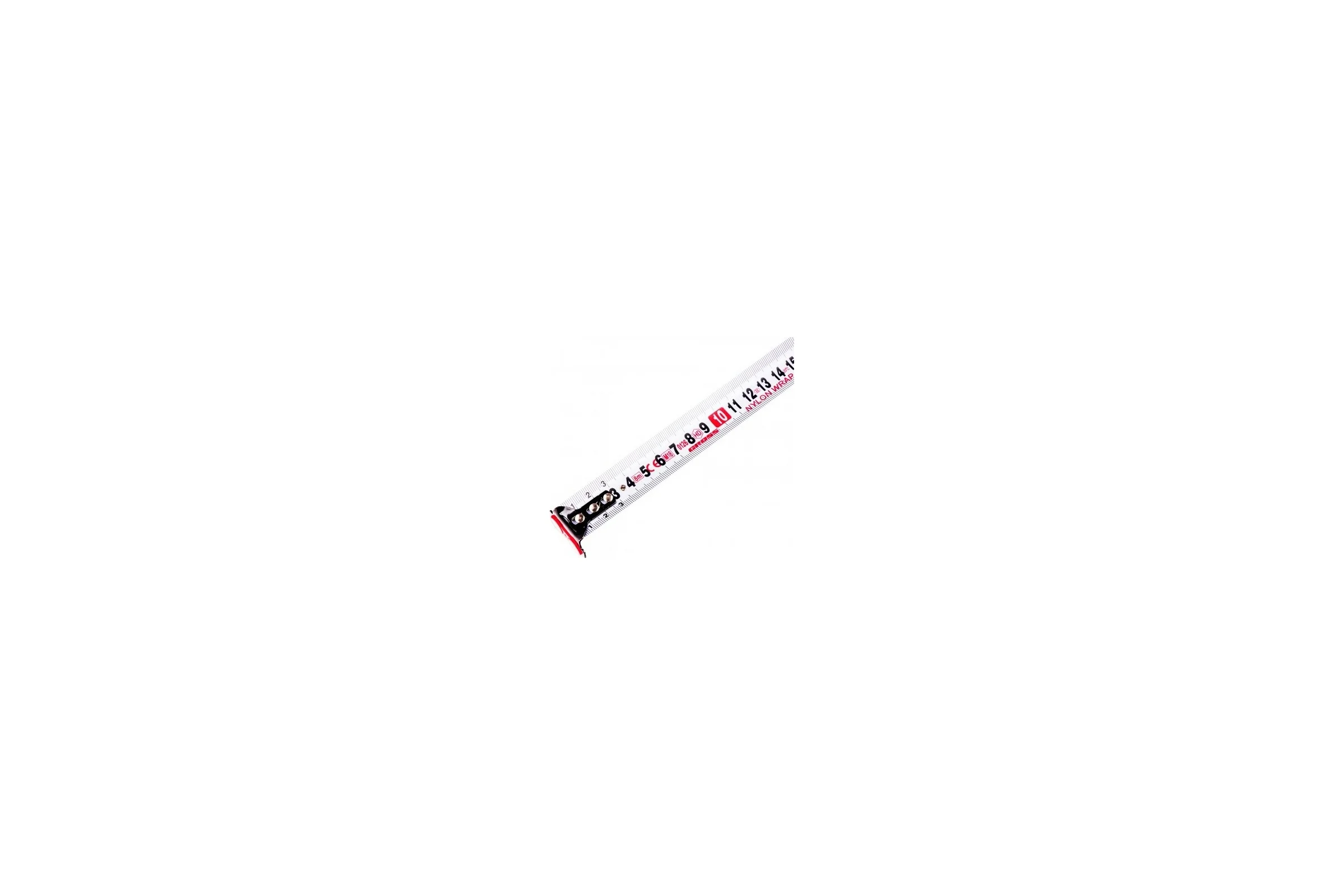 Рулетка Magnetisch, 8 м х 25 мм обрезиненный корпус GROSS 32573