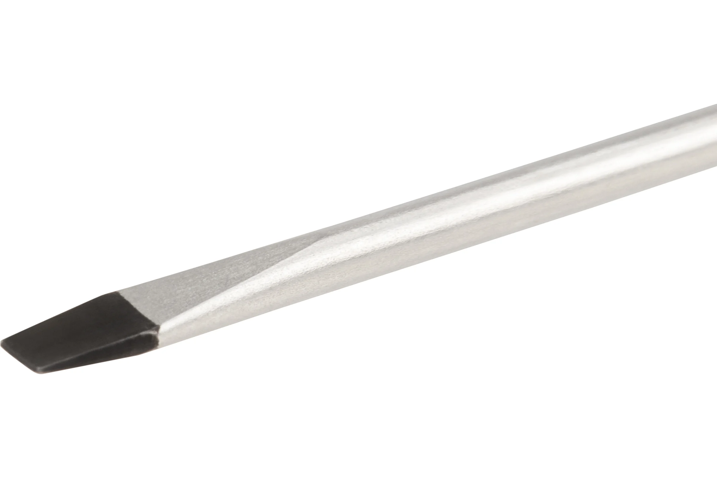 Шлицевая отвертка NORGAU Industrial 3x100 мм, тип N250-3X100 062002030