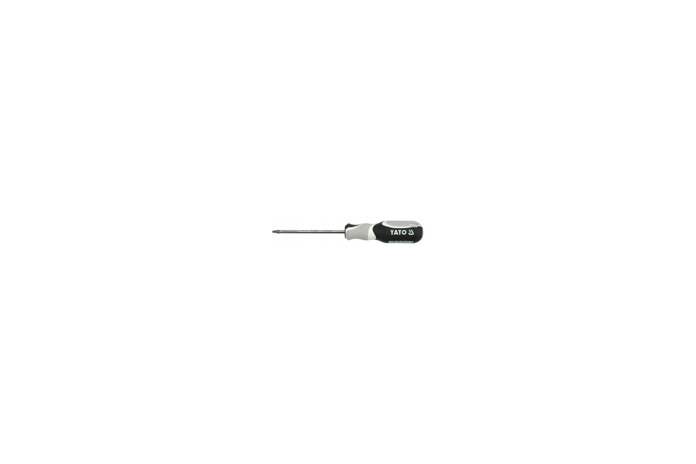 Отвёртка YATO TORX-SECURITY Т15x100 мм YT-2748
