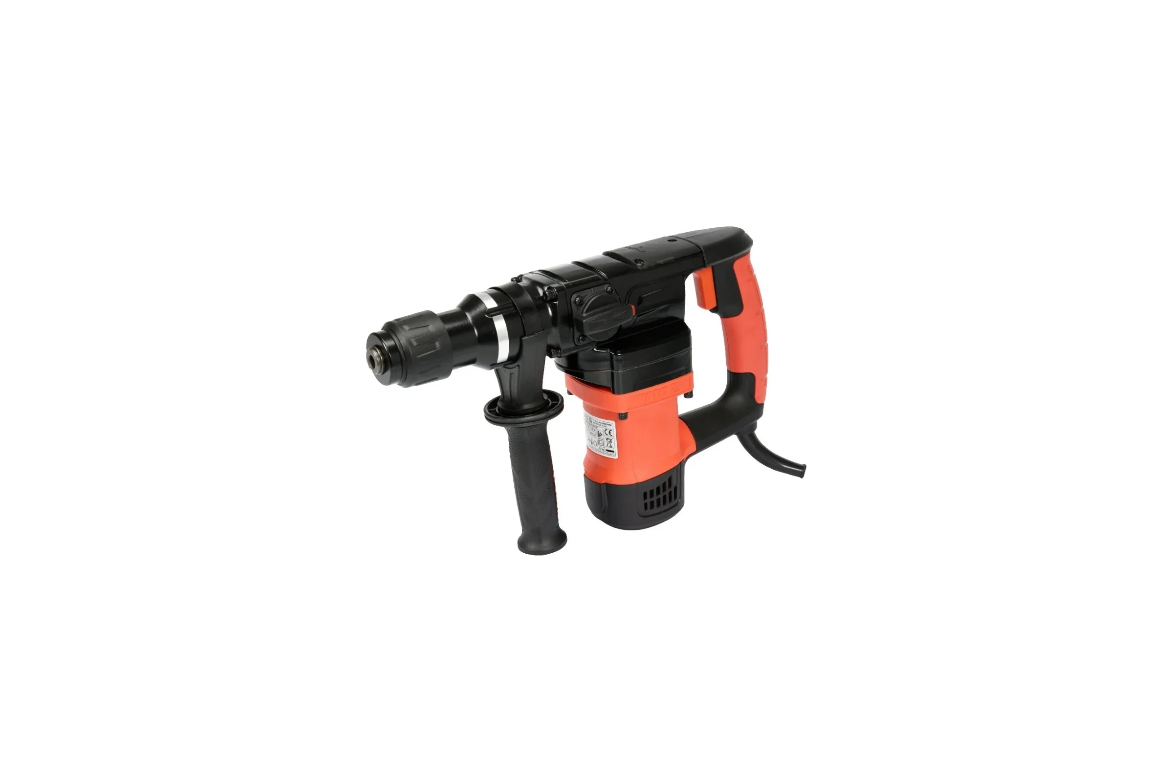 Перфоратор YATO SDS-Plus 1100 Вт YT-82123
