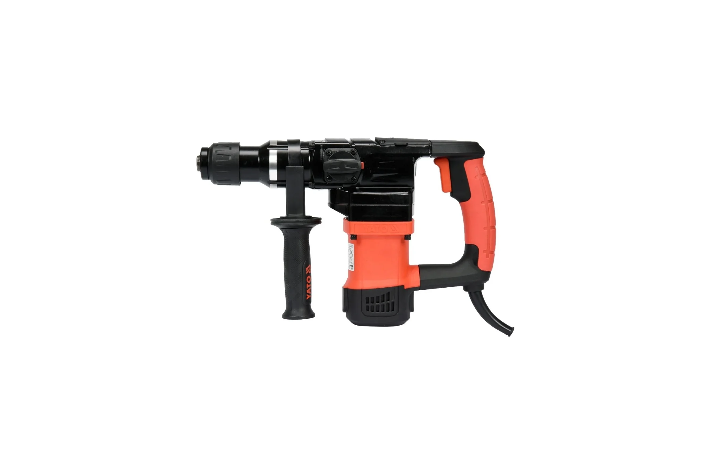 Перфоратор YATO SDS-Plus 1100 Вт YT-82123