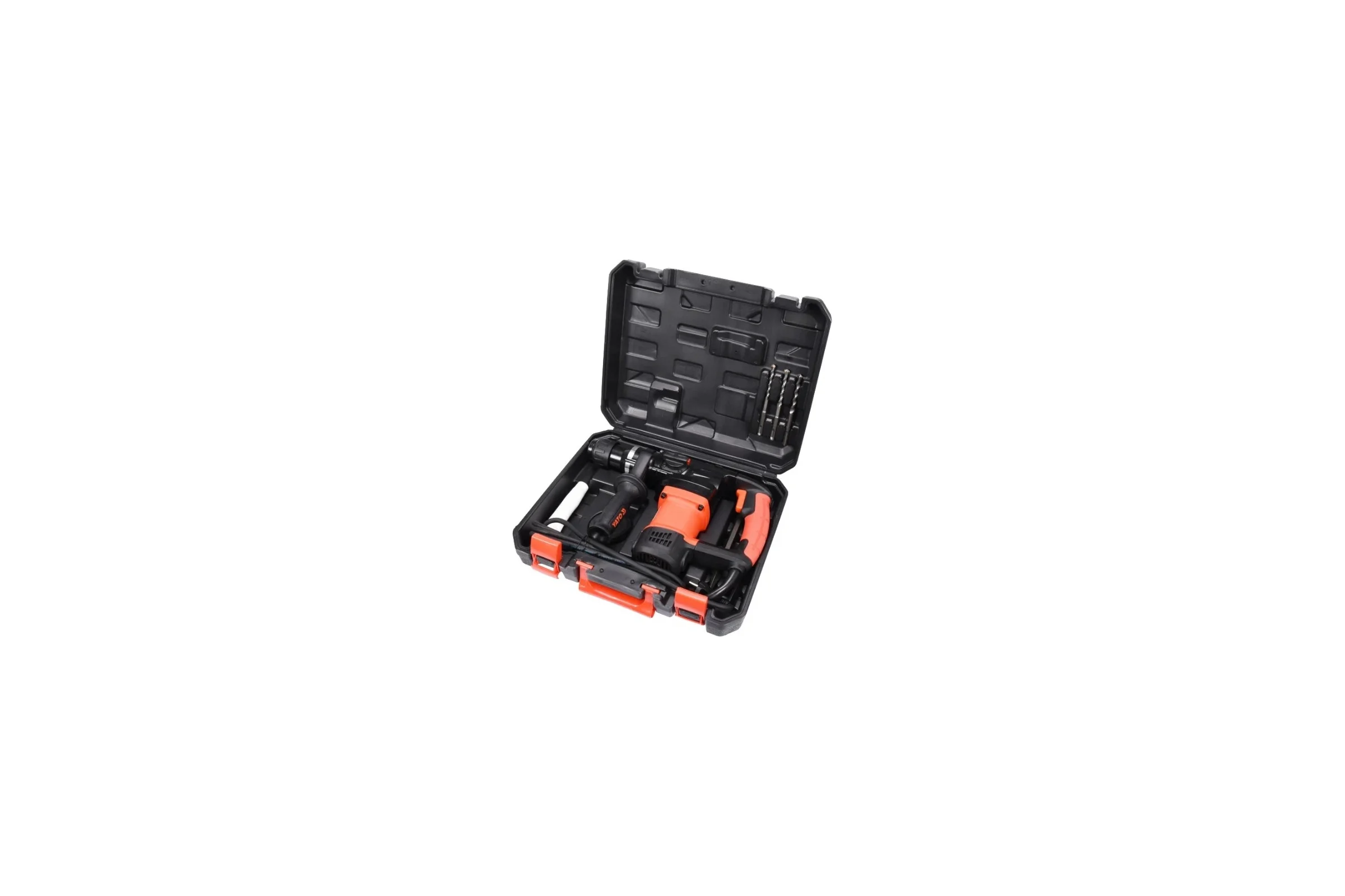Перфоратор YATO SDS-Plus 1100 Вт YT-82123