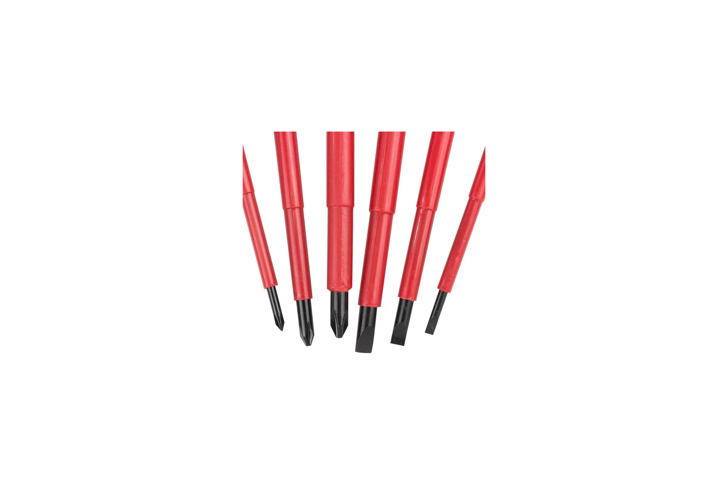 Набор отверток Forsage 6 предметов F-7006D(52147)