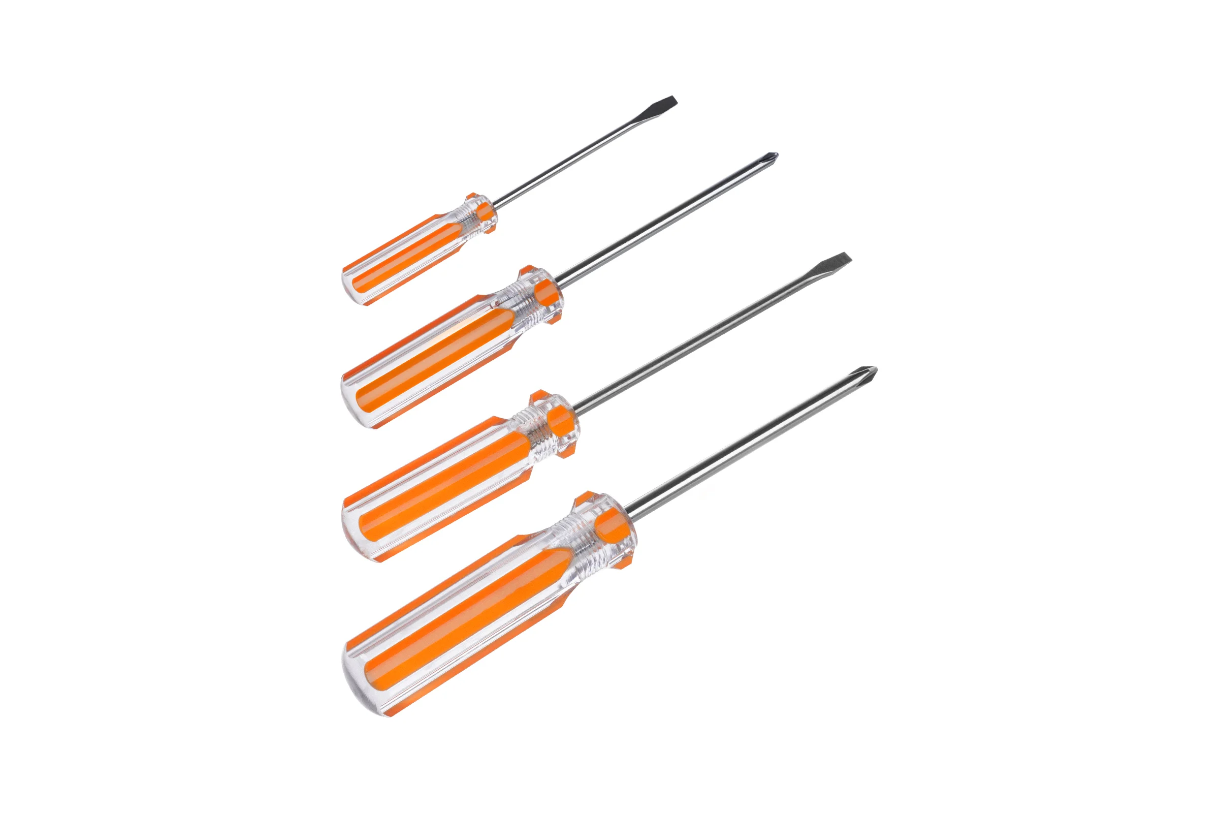Набор отверток для дома TDM ELECTRIC 4 предмета SQ1013-0101