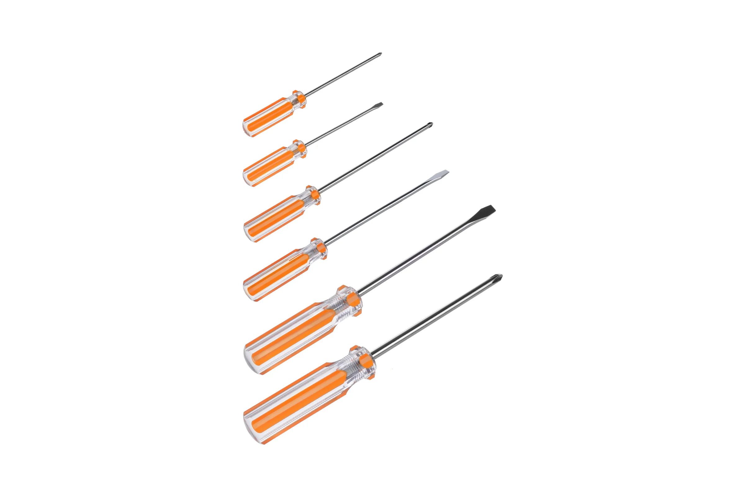 Набор отверток для дома TDM ELECTRIC 6 предметов SQ1013-0102