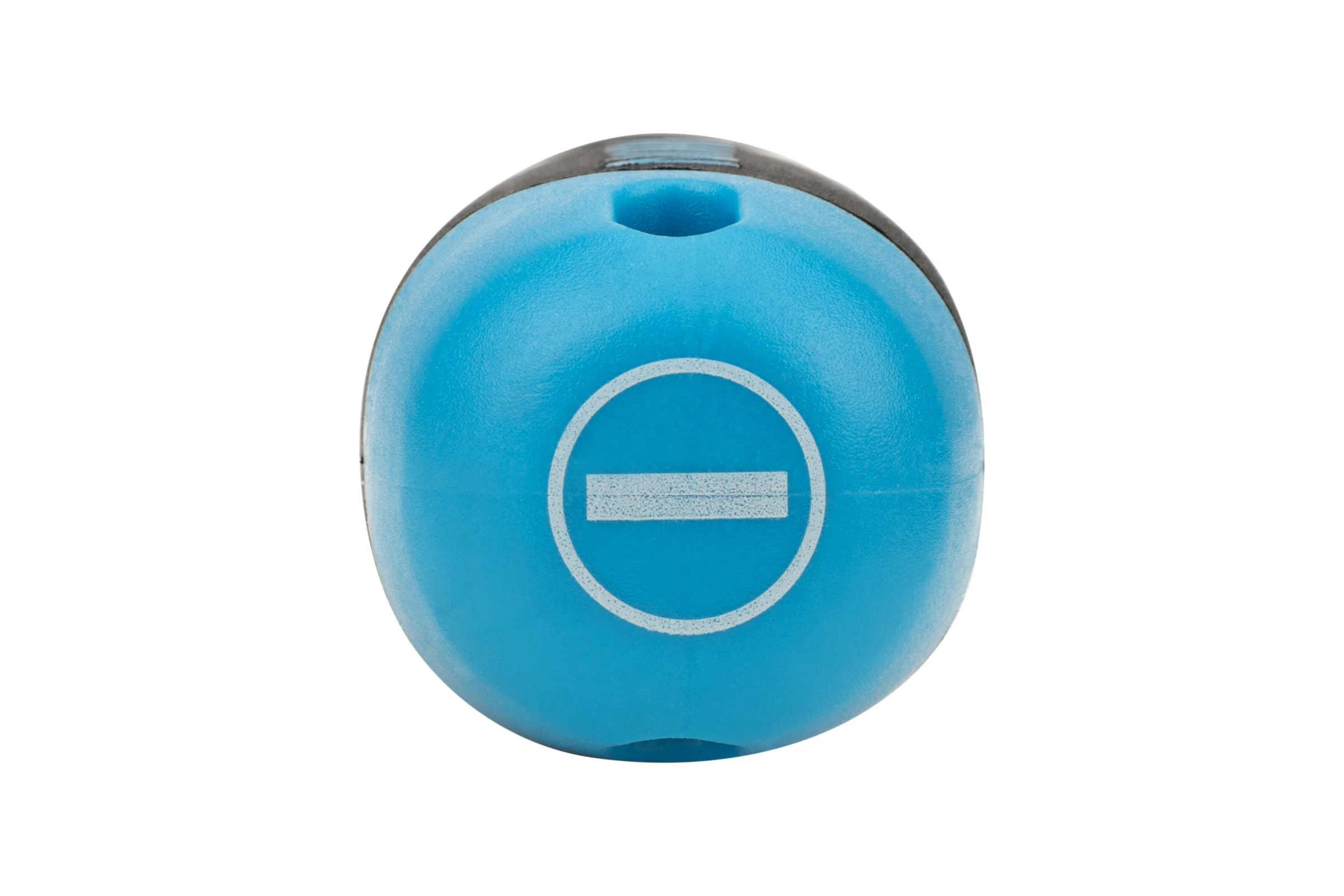 Шлицевая отвертка NORGAU 8x175 мм, тип N250-8X175, Industrial 062002080