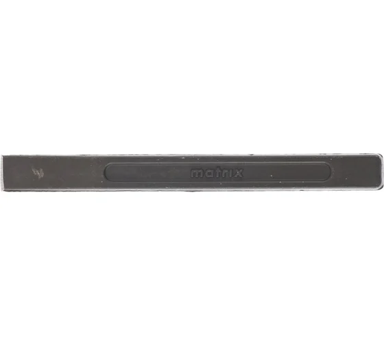 Зубило 160х15 мм MATRIX 18781