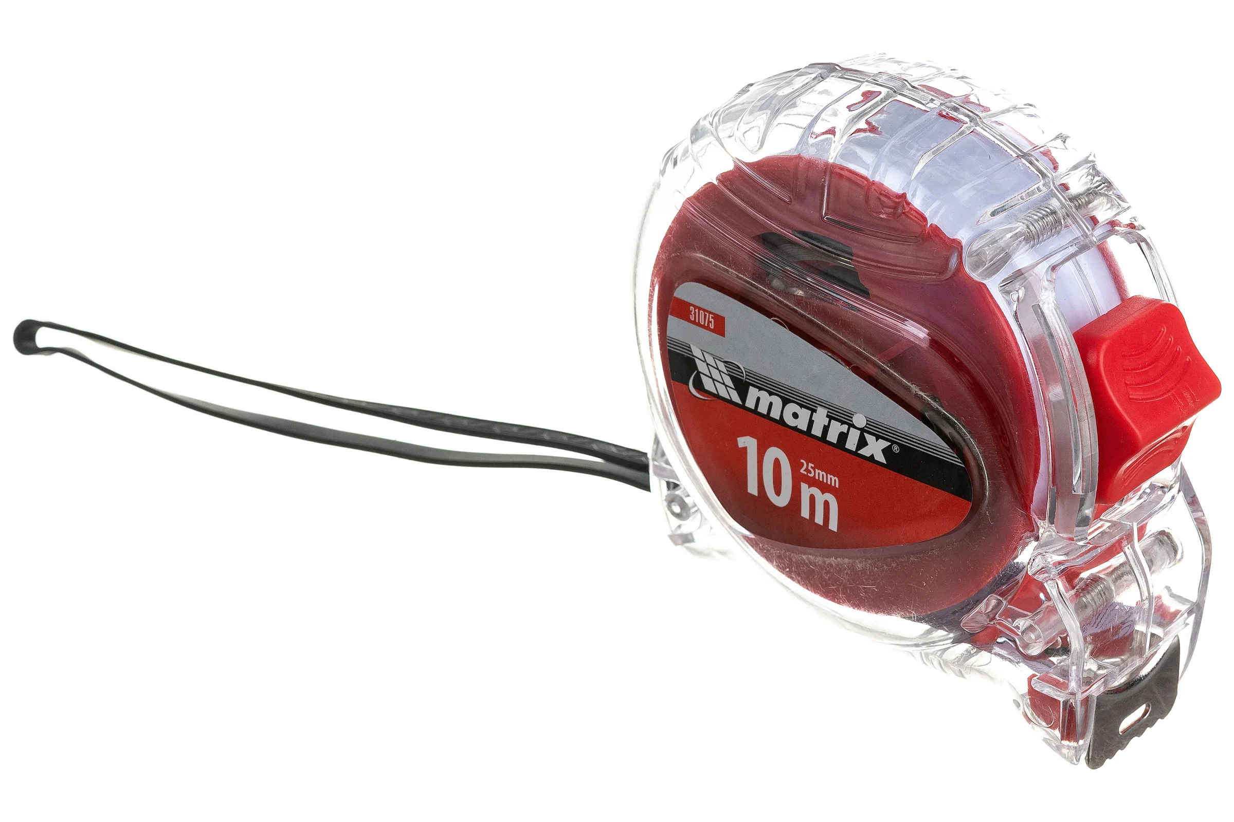 Рулетка MATRIX Crystal 10 м х 25 мм 31075