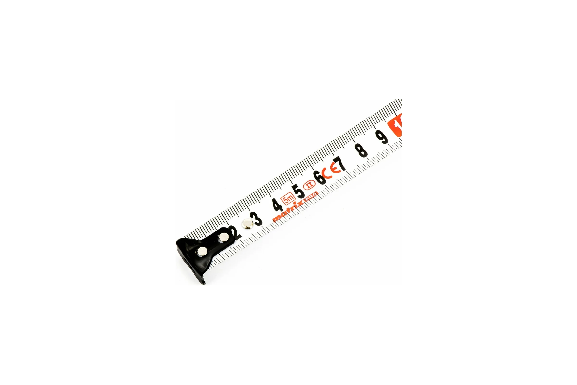 Рулетка MATRIX Autostop 5 м х 19 мм 32551
