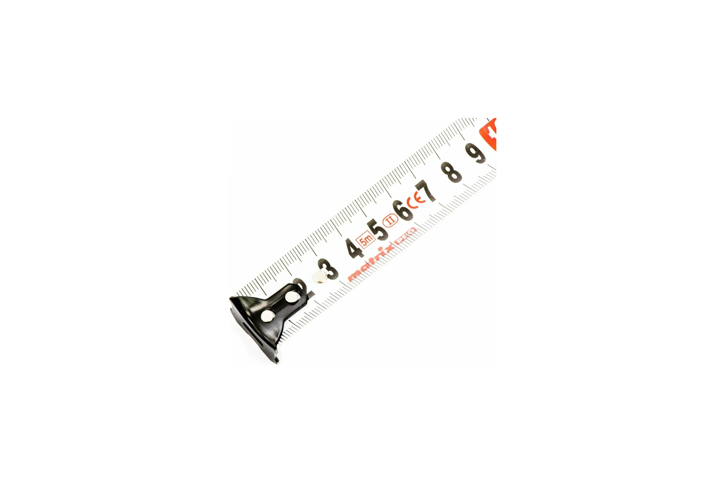 Рулетка MATRIX Autostop 5 м х 25 мм 32552