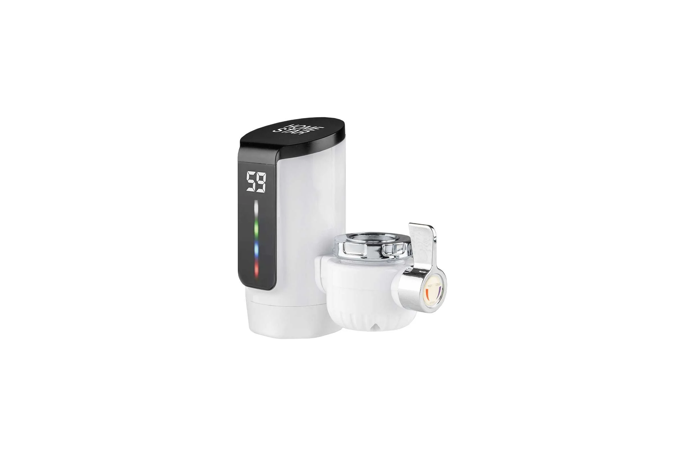 Проточный водогрей на кран Homestar hs-0119 106670
