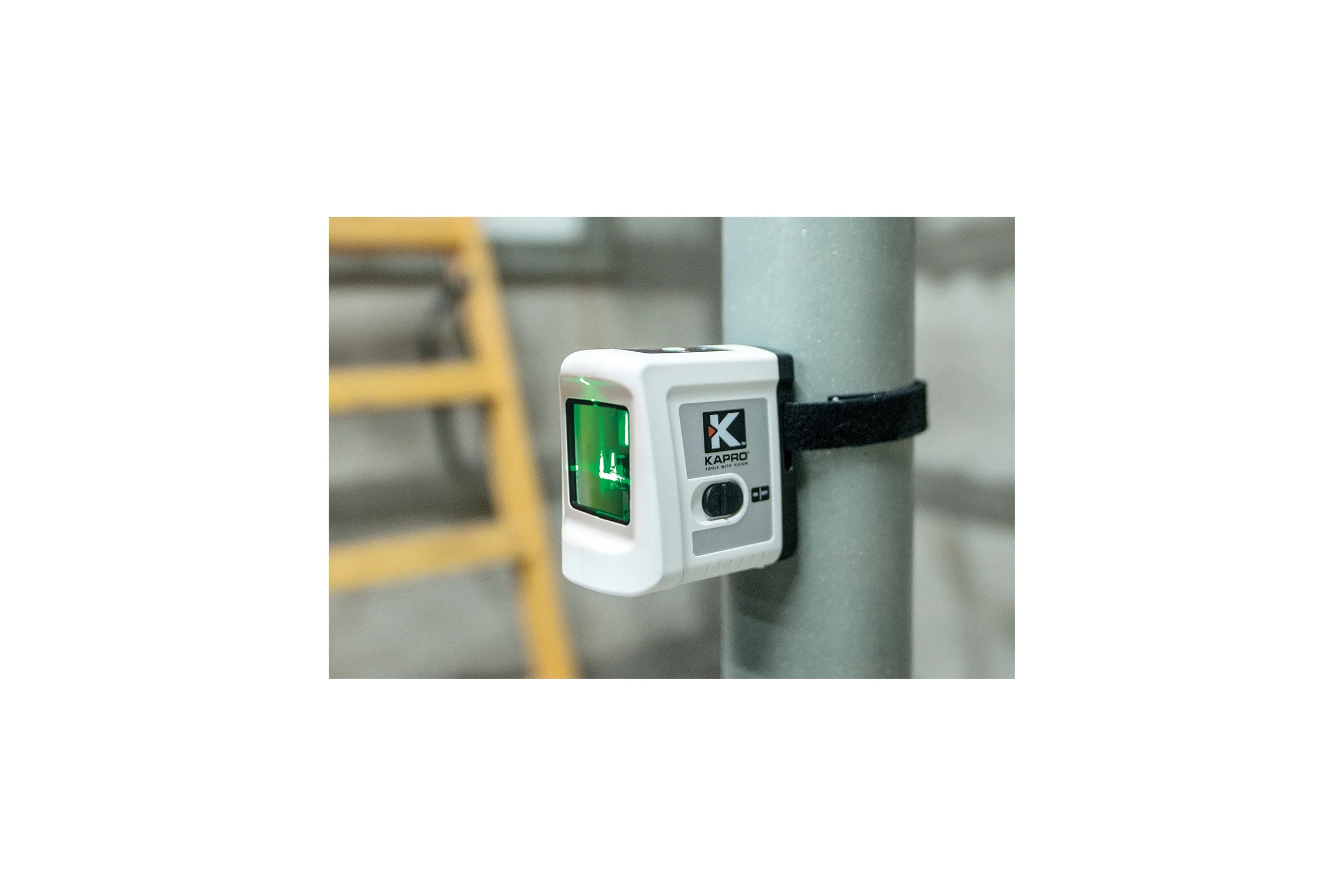 Лазерный уровень Kapro 862G