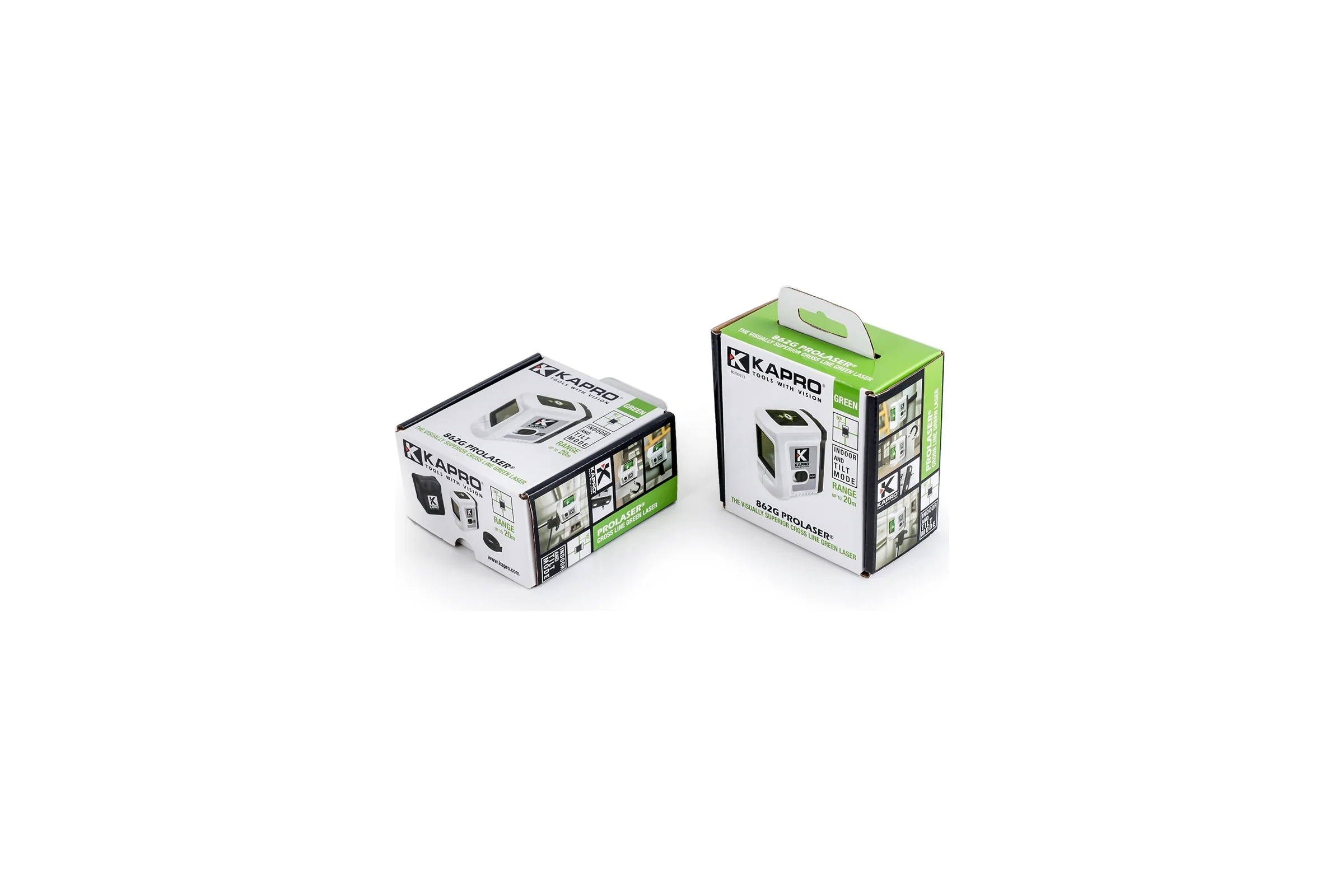 Лазерный уровень Kapro 862G