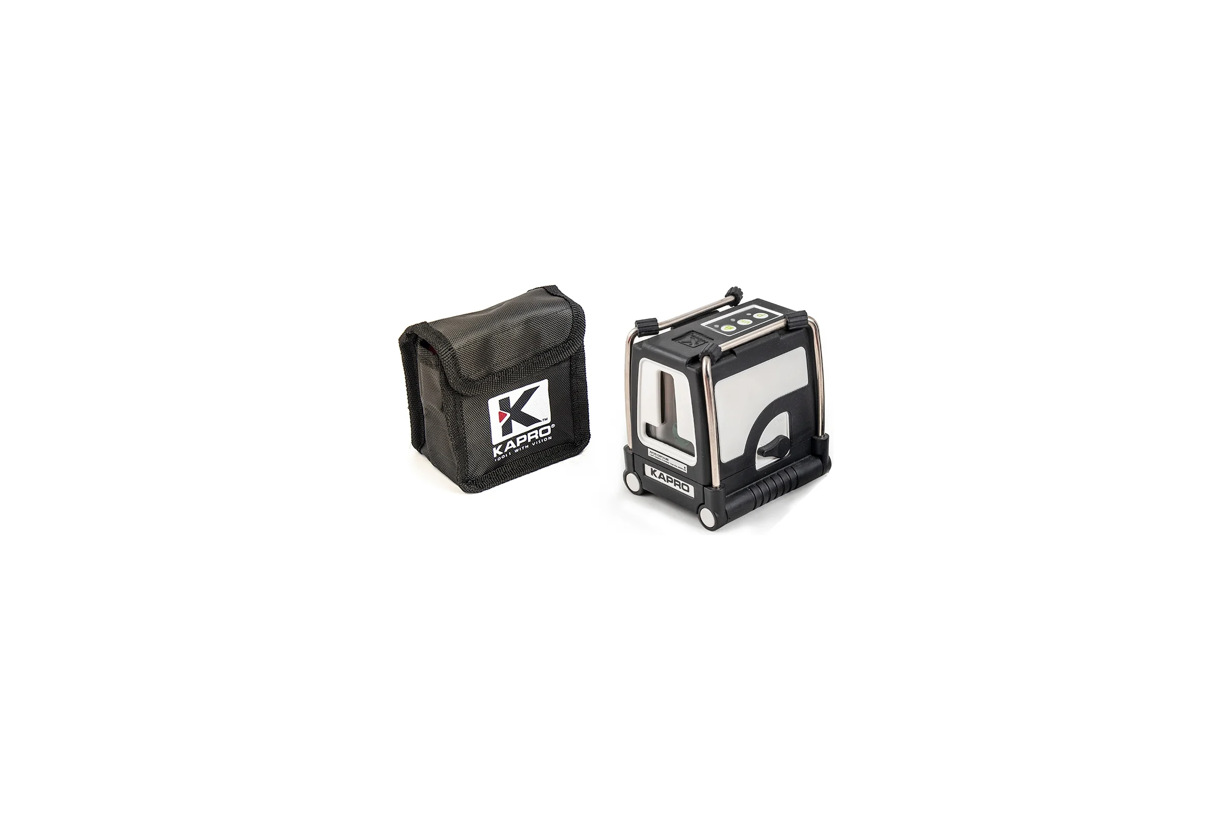 Лазерный уровень Kapro 872G-набор
