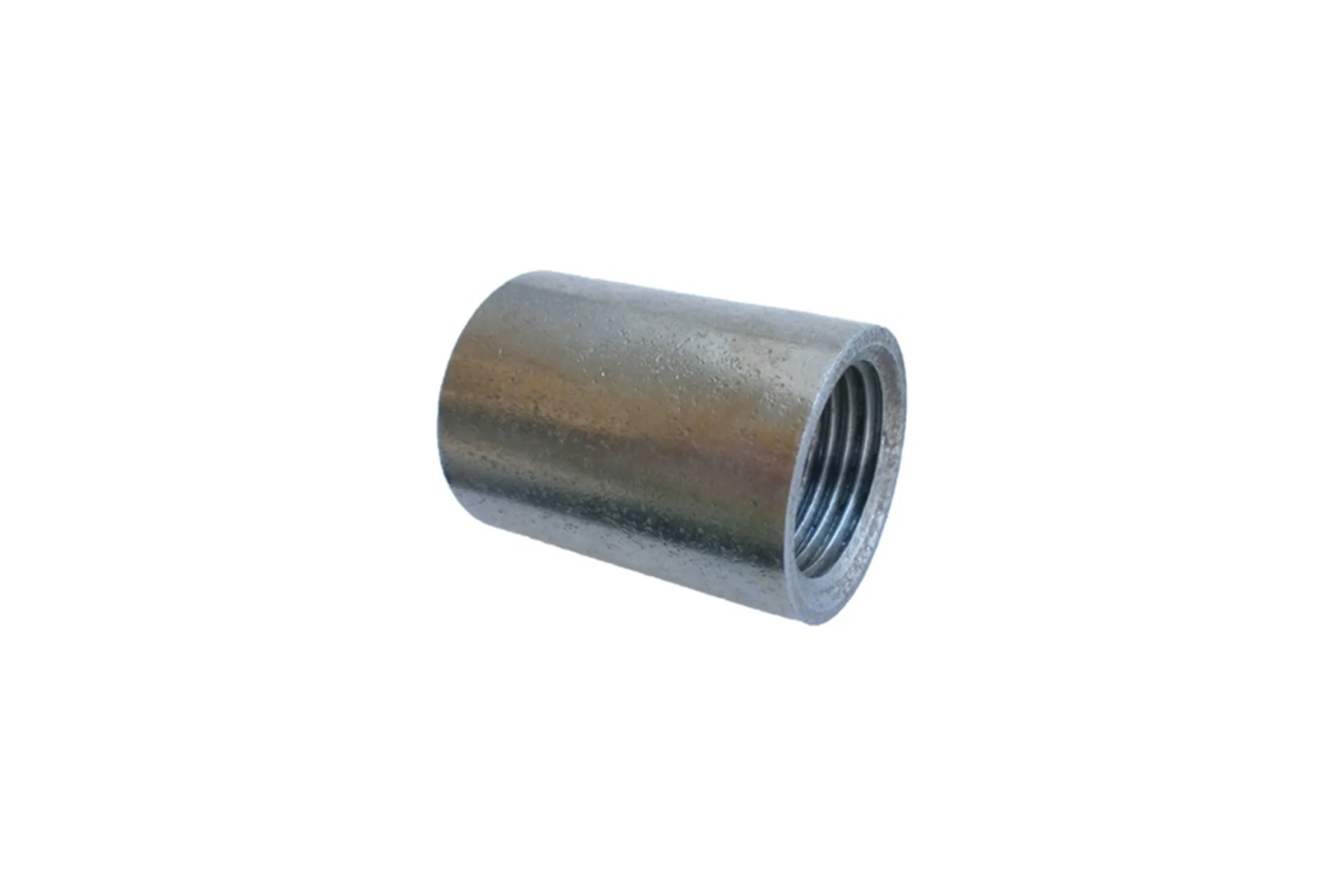Стальная муфта МЕТАЛЛСЕРВИС ду25 (1") вр, с фаской 1211804