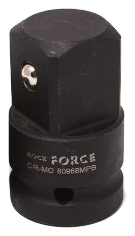 Адаптер ударный 3/4" F x 1" M Rockforce RF-80968MPB(790)