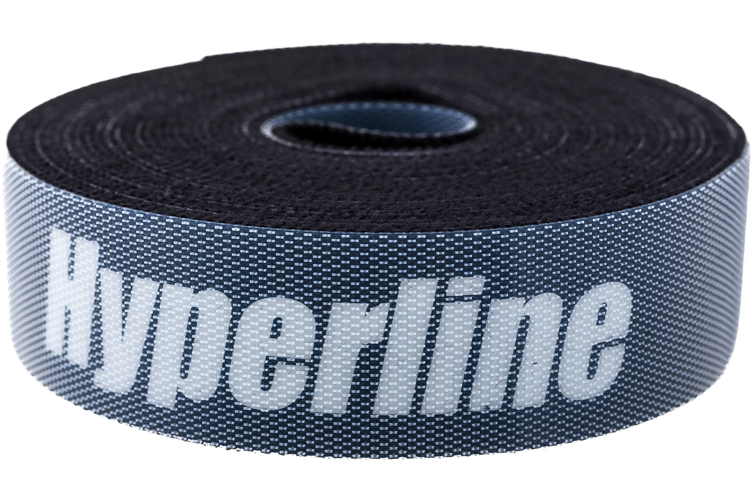 Лента (липучка) в рулоне Hyperline WASNR-5x25-BK ширина 25 мм, длина 5 м, черная 401686