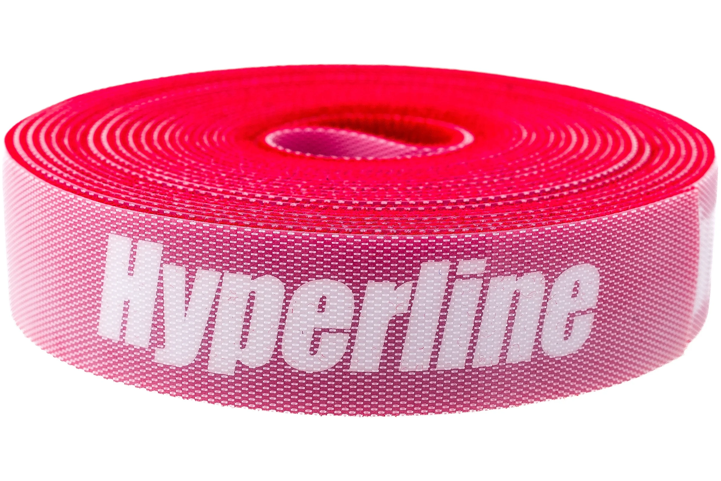 Лента (липучка) в рулоне Hyperline WASNR-5x25-RD ширина 25 мм, длина 5 м, красная 401696