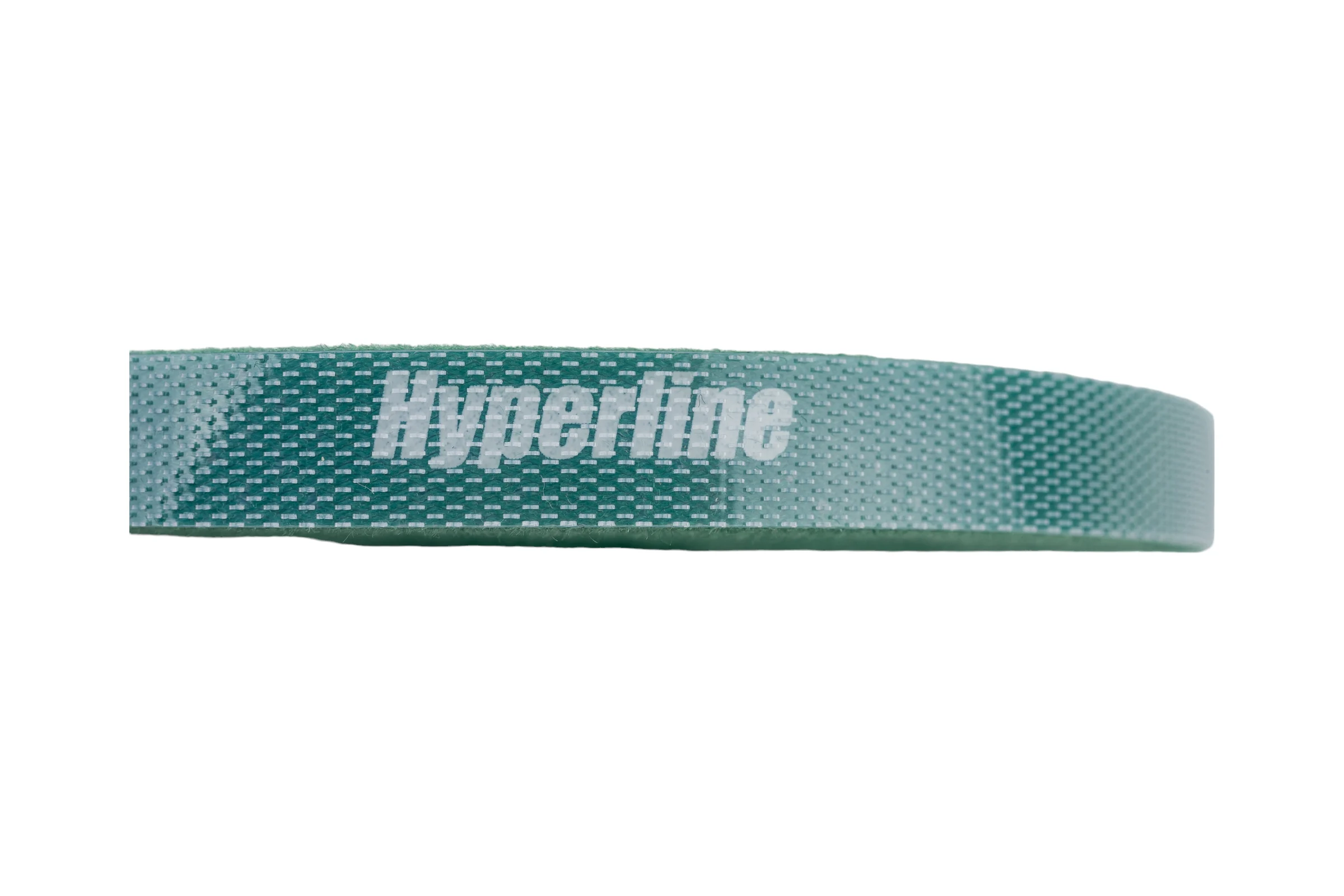 Лента (липучка) в рулоне Hyperline WASNR-5x9-GN ширина 9 мм, длина 5 м, зеленая 401706