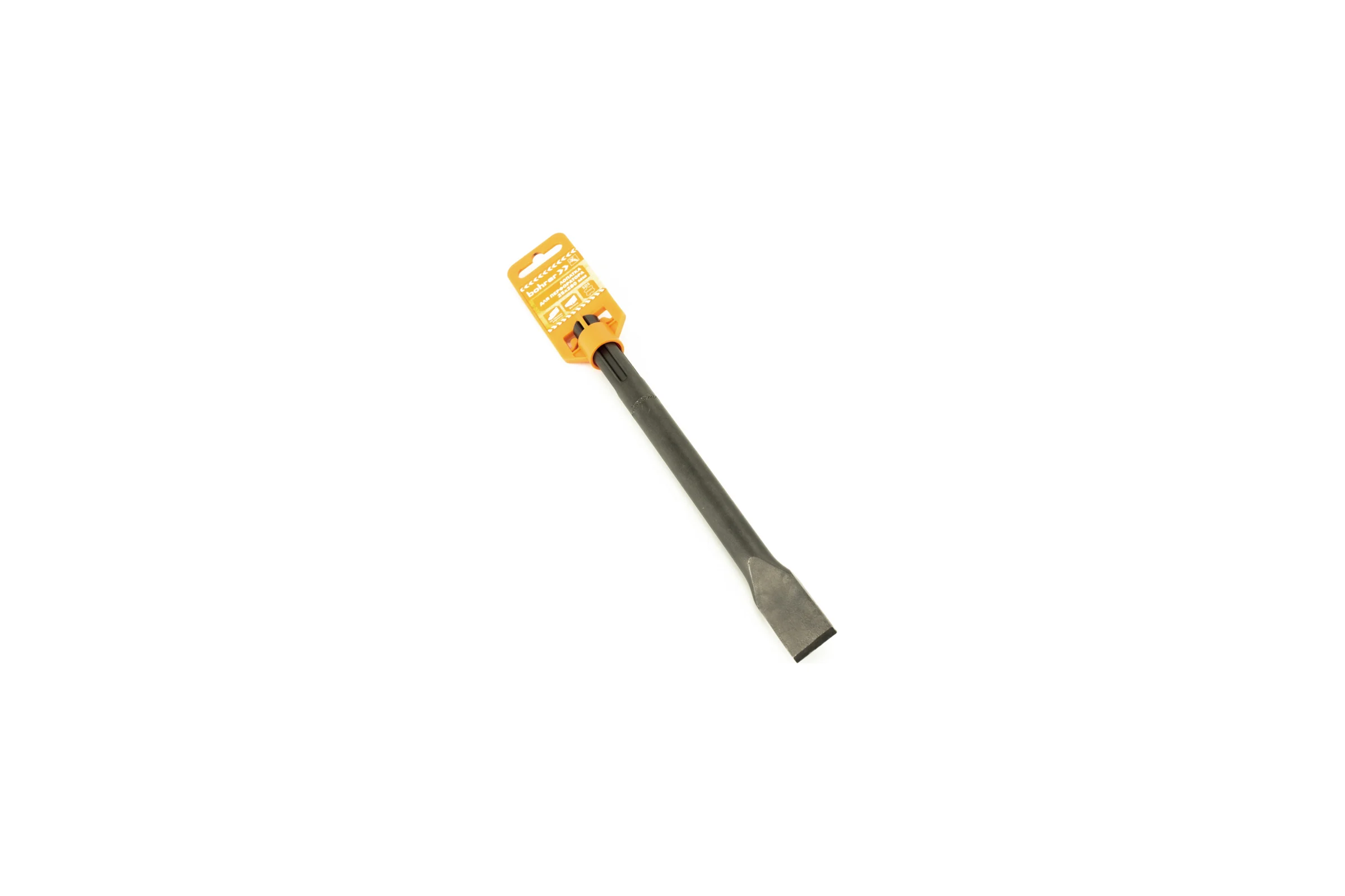 Лопатка зубило плоское SDS-max 25x280 мм Bohrer 30725280