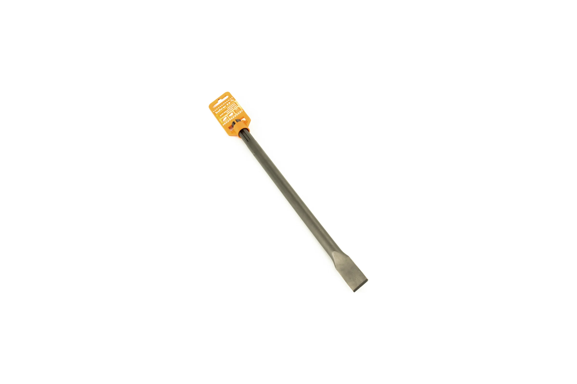Лопатка зубило плоское SDS-max 25x400 мм Bohrer 30725400