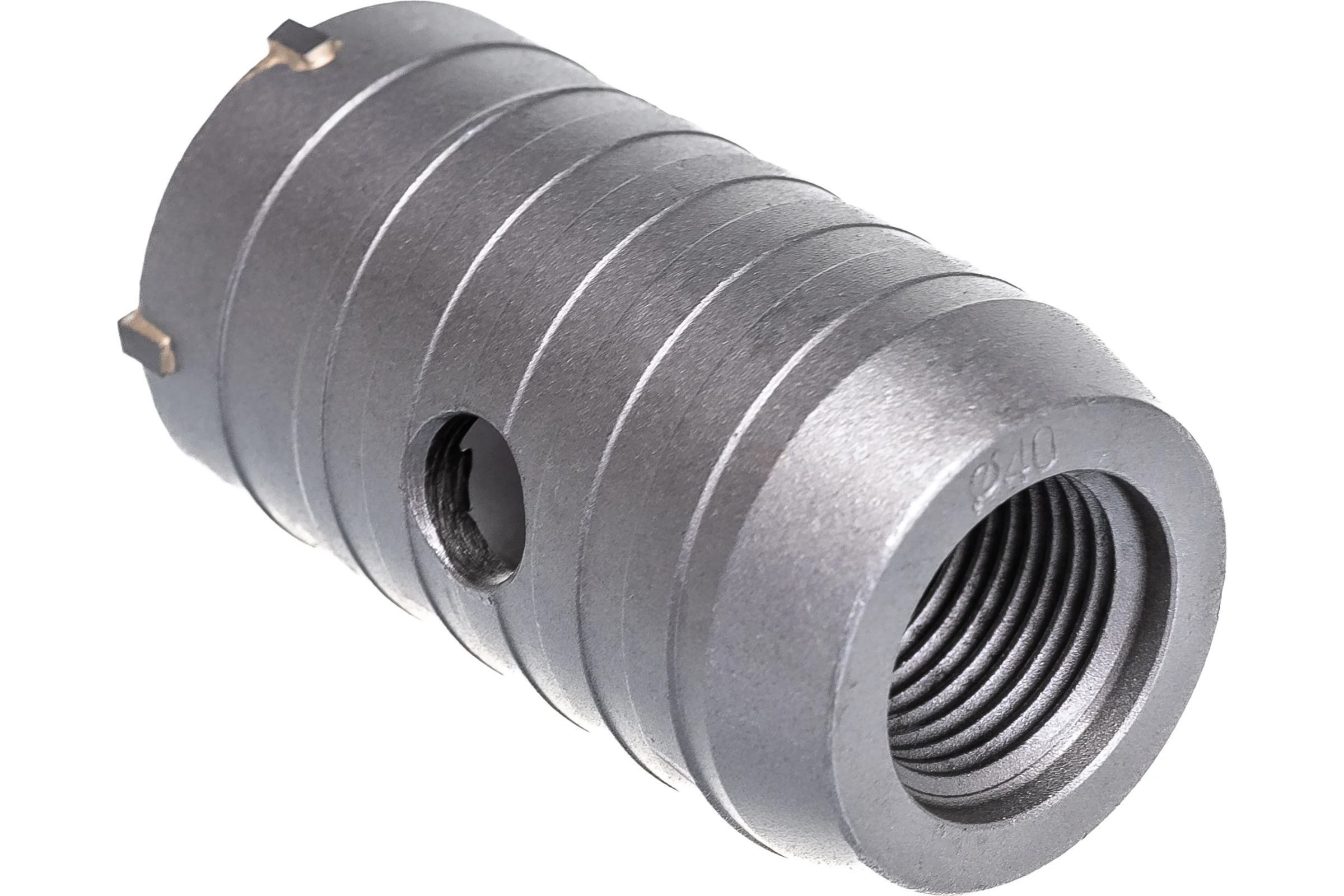 Коронка буровая (40х70 мм; M22) MATRIX 70365