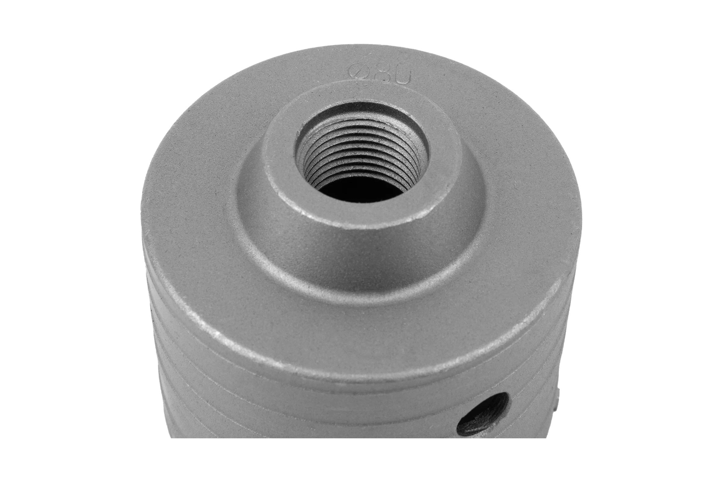 Коронка буровая (80х70 мм; M22) MATRIX 70383
