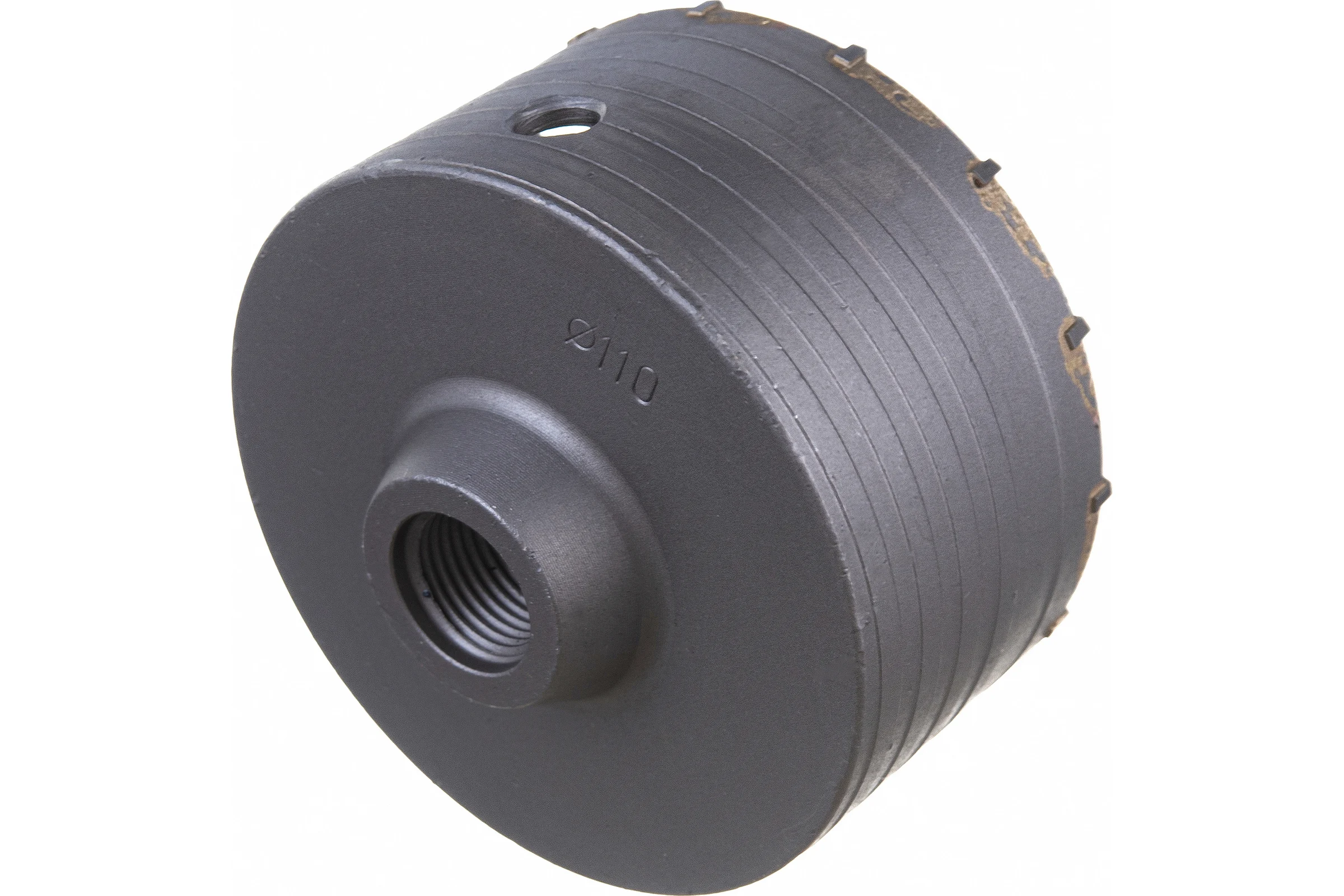 Коронка буровая (110х70 мм; M22) MATRIX 70391