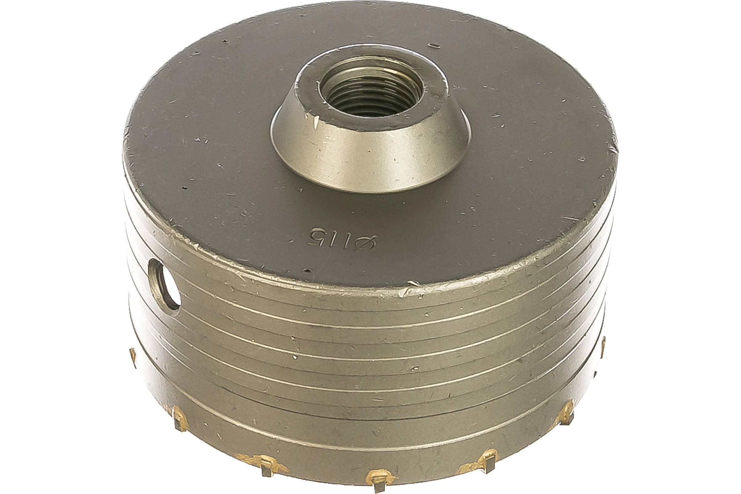 Коронка буровая (115х70 мм; M22) MATRIX 70392