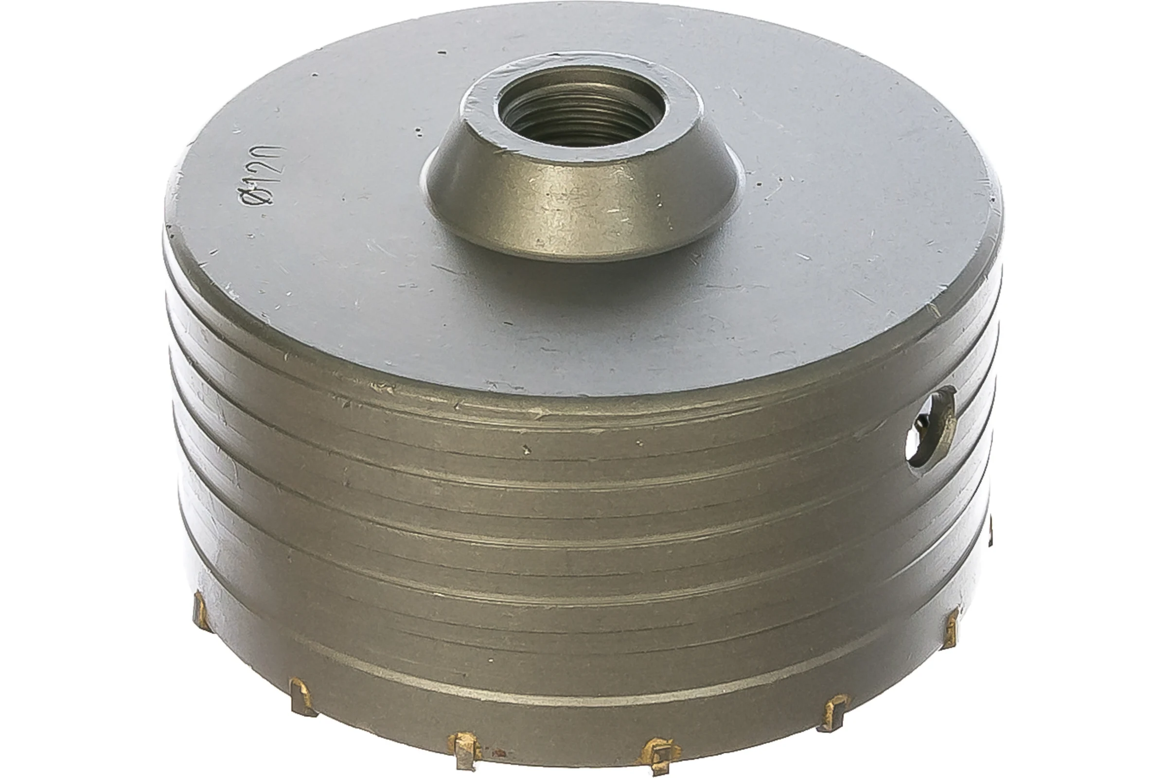 Коронка буровая (120х70 мм; M22) MATRIX 70393