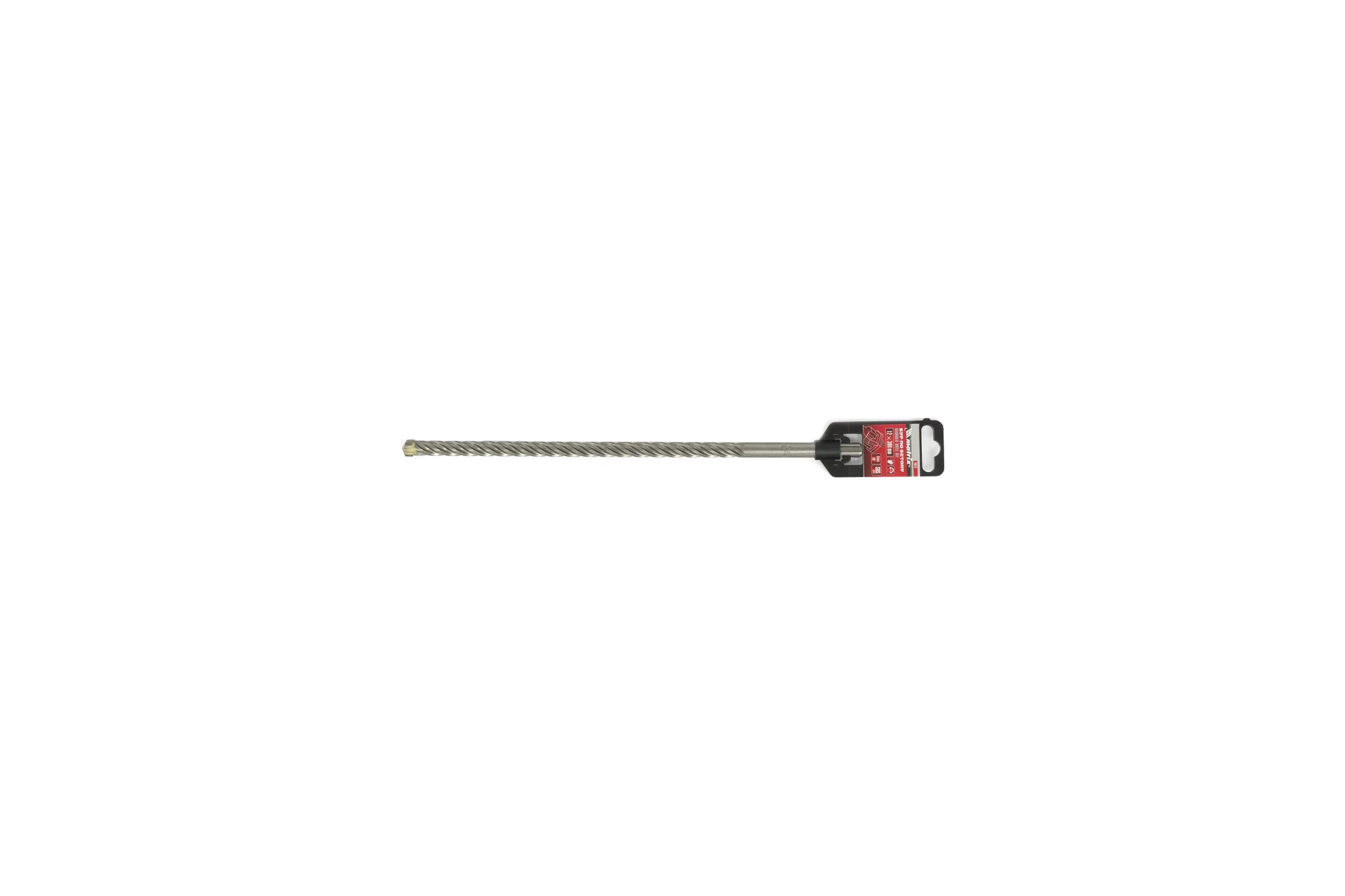 Бур по бетону (12x300х245 мм; SDS-plus) MATRIX 70673