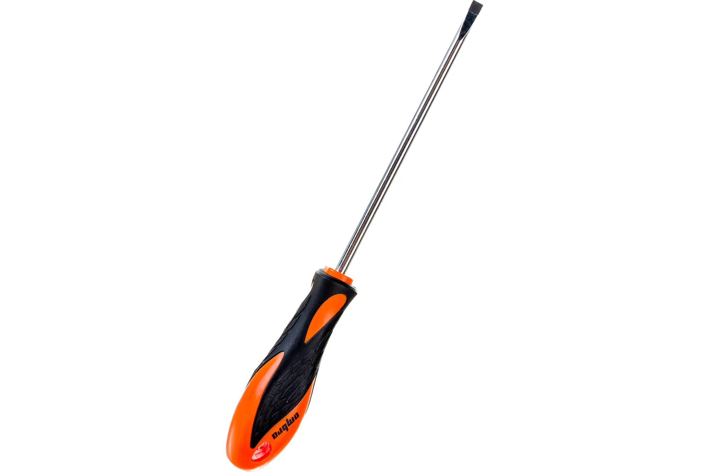 Стержневая шлицевая отвертка Ombra BASIC SL4х100 мм 504100 55783