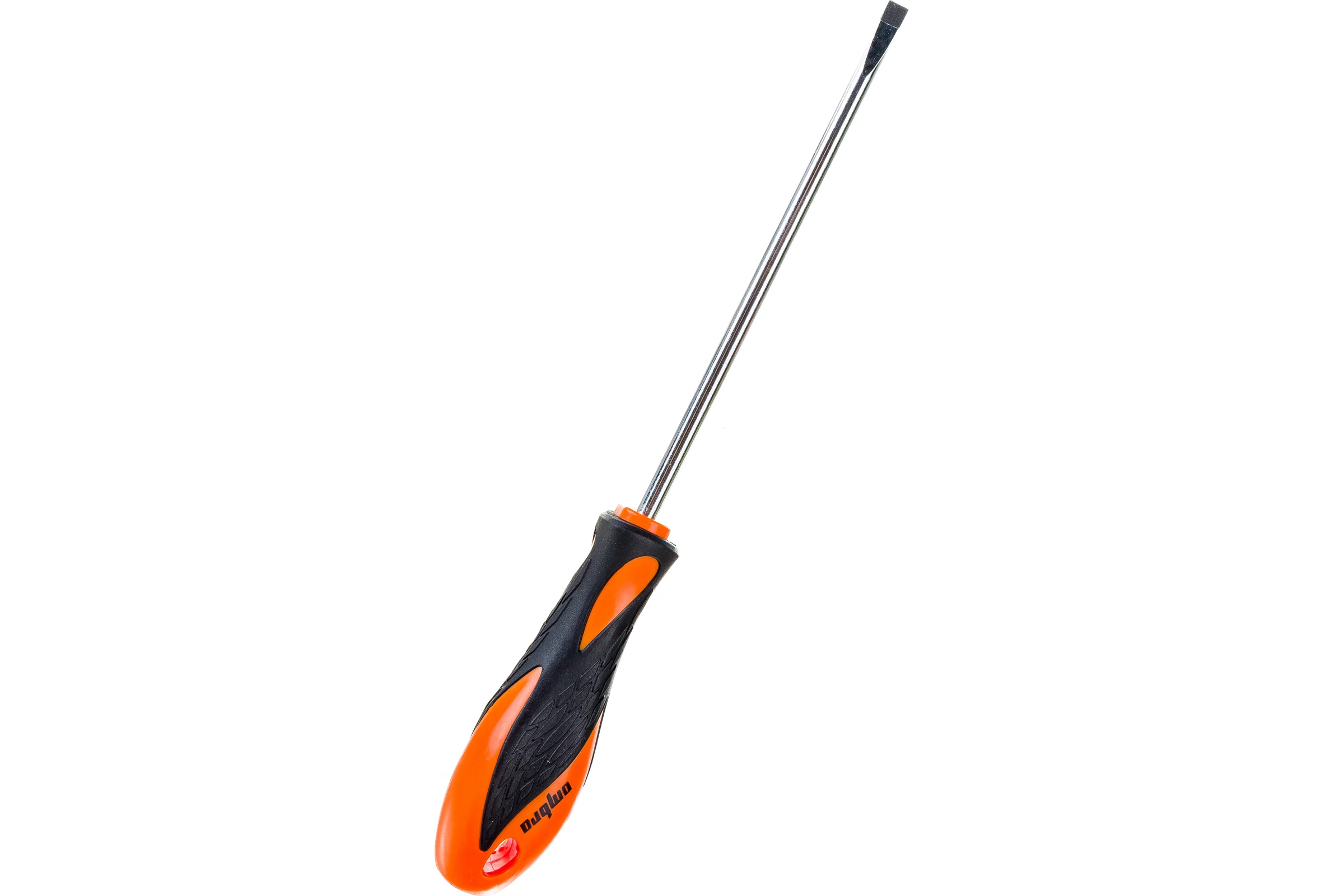 Стержневая шлицевая отвертка Ombra BASIC SL4х100 мм 504100 55783