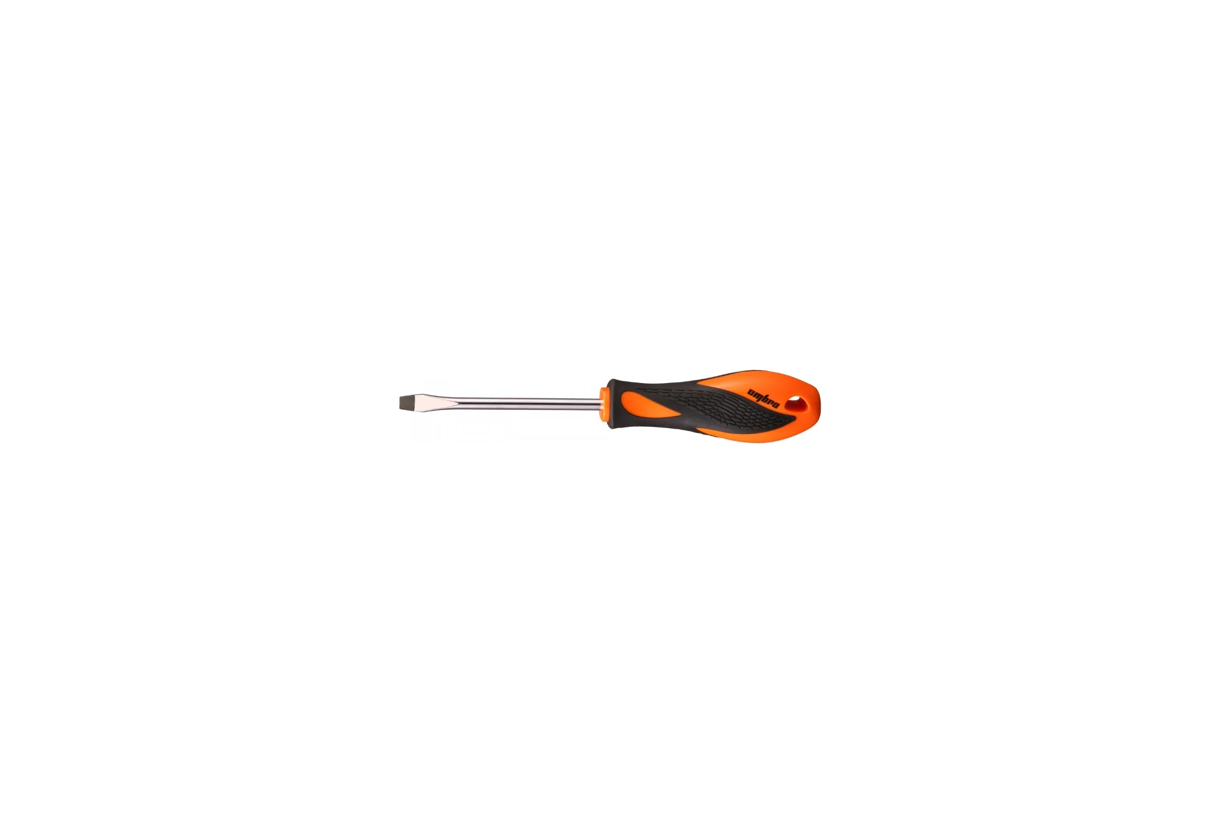 Стержневая шлицевая отвертка Ombra BASIC SL5.5х125 мм 555125 55848