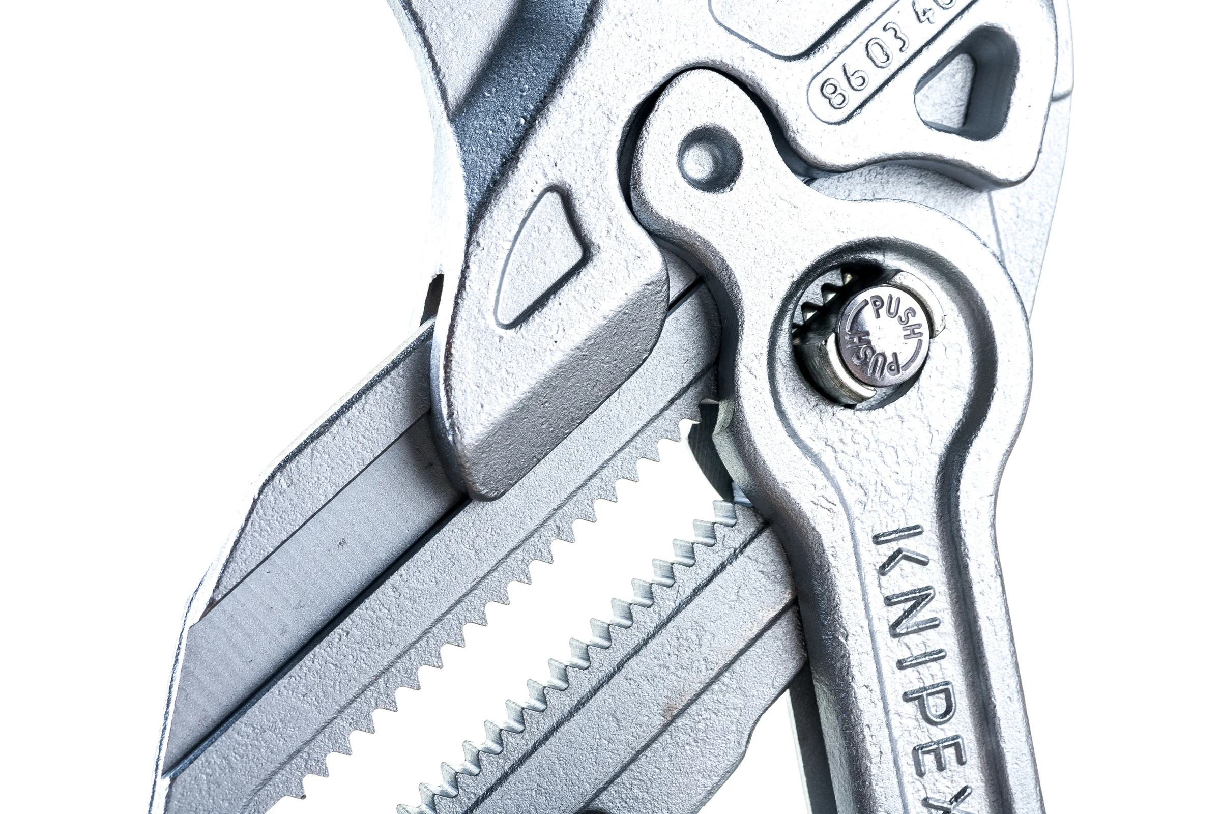 Цанговый ключ XL KNIPEX KN-8603400