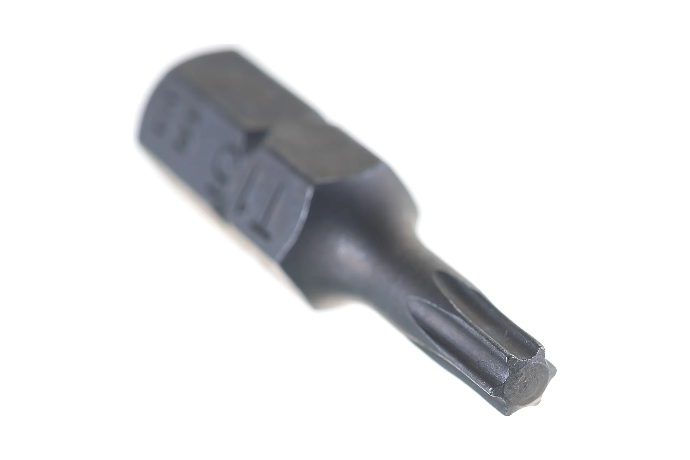 Вставка-бита 1/4"DR TORX, T15, 25 мм Ombra 514315