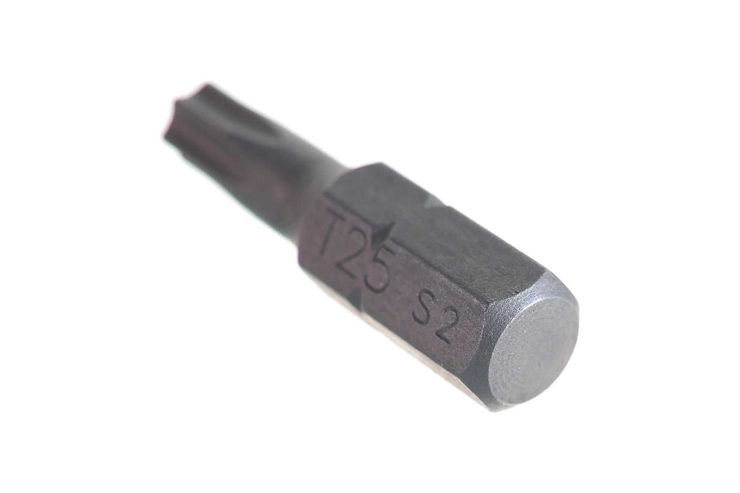 Вставка-бита 1/4"DR TORX, T25, 25 мм Ombra 514325