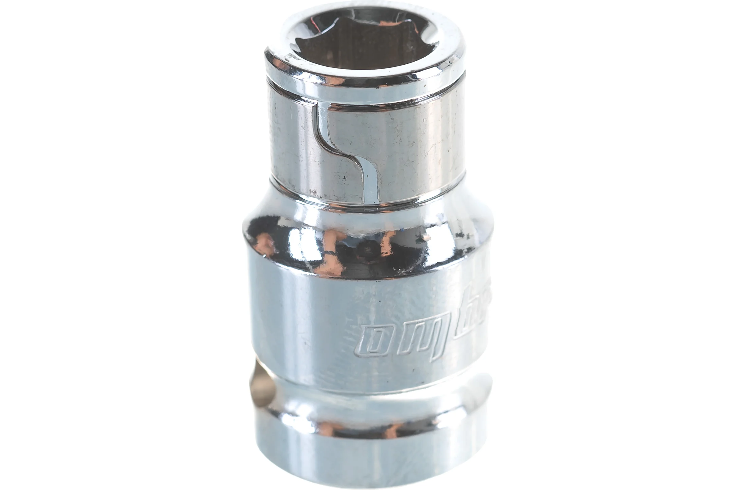 Адаптер для бит 1/2"DRx10 мм Ombra 201210