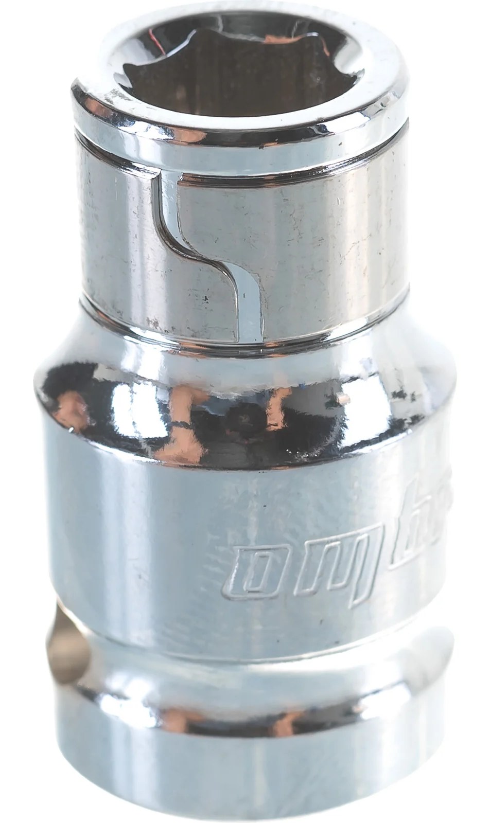 Адаптер для бит 1/2"DRx10 мм Ombra 201210
